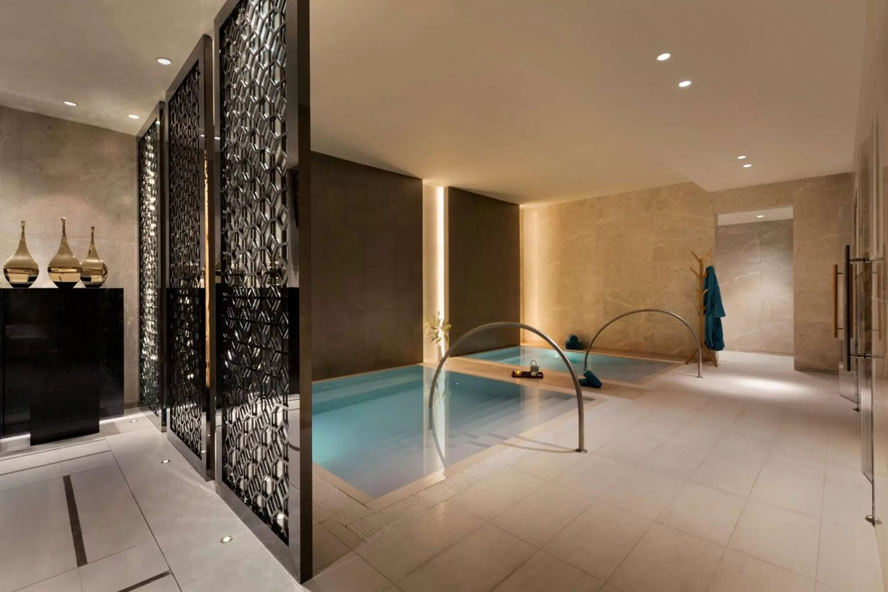 Spa and wellness centre/facilities, Swimming Pool in Midtown Shangri-La, Hangzhou