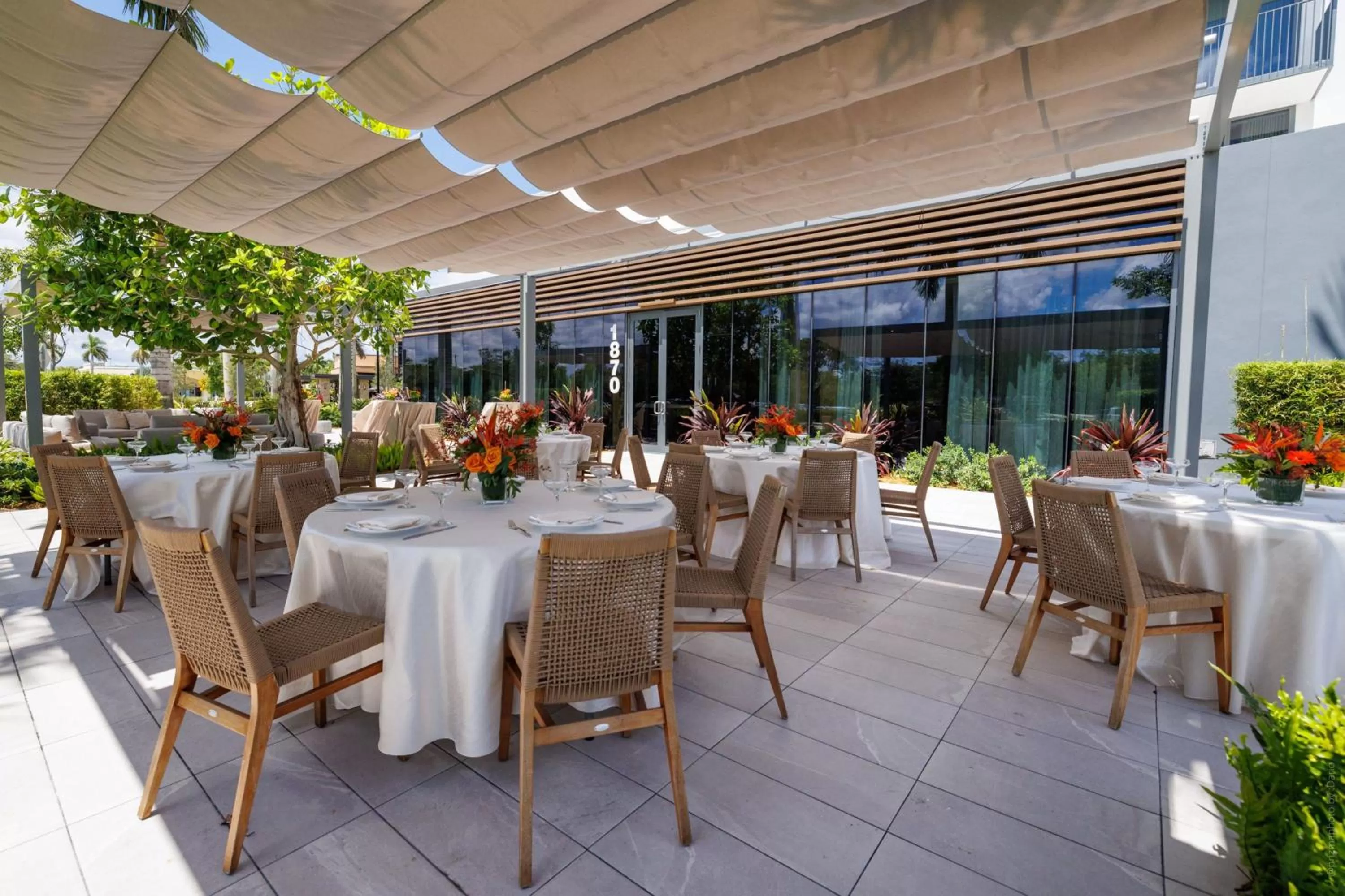 Lobby or reception in AC Hotel by Marriott Fort Lauderdale Sawgrass Mills Sunrise