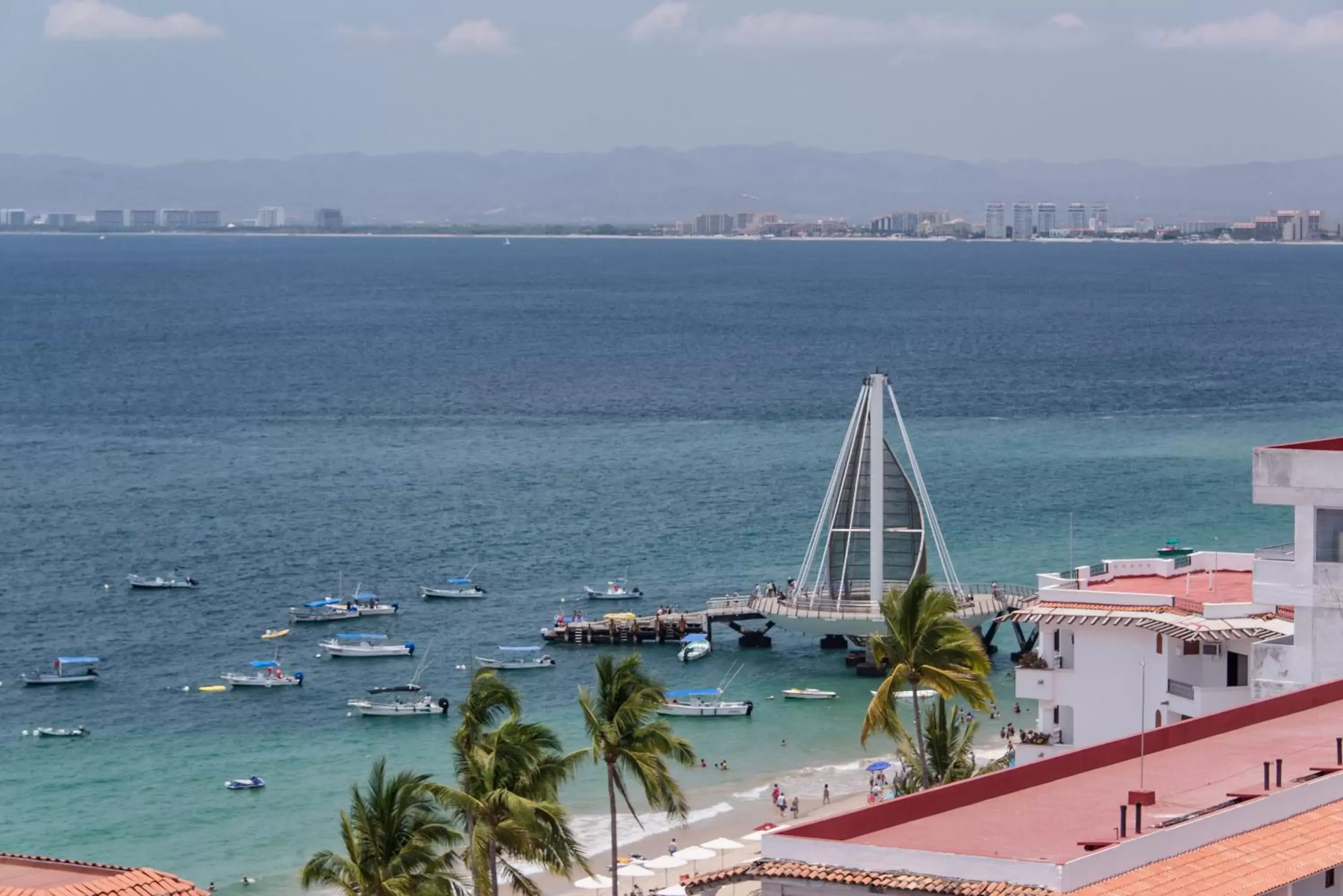 Sea view in V Azul Vallarta - Luxury Vacation Rental Adults Only