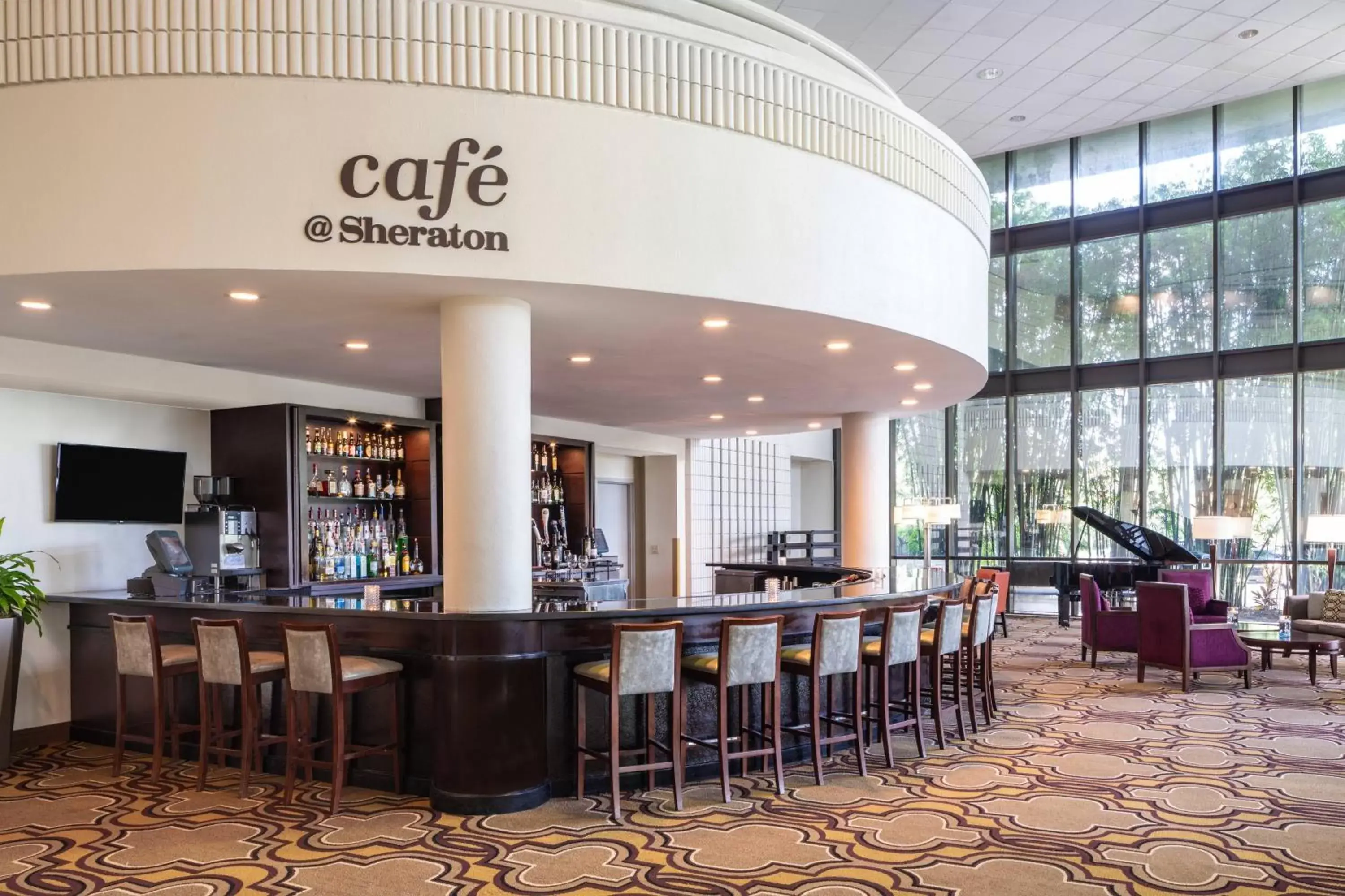 Restaurant/places to eat, Lounge/Bar in Sheraton Tampa Brandon Hotel