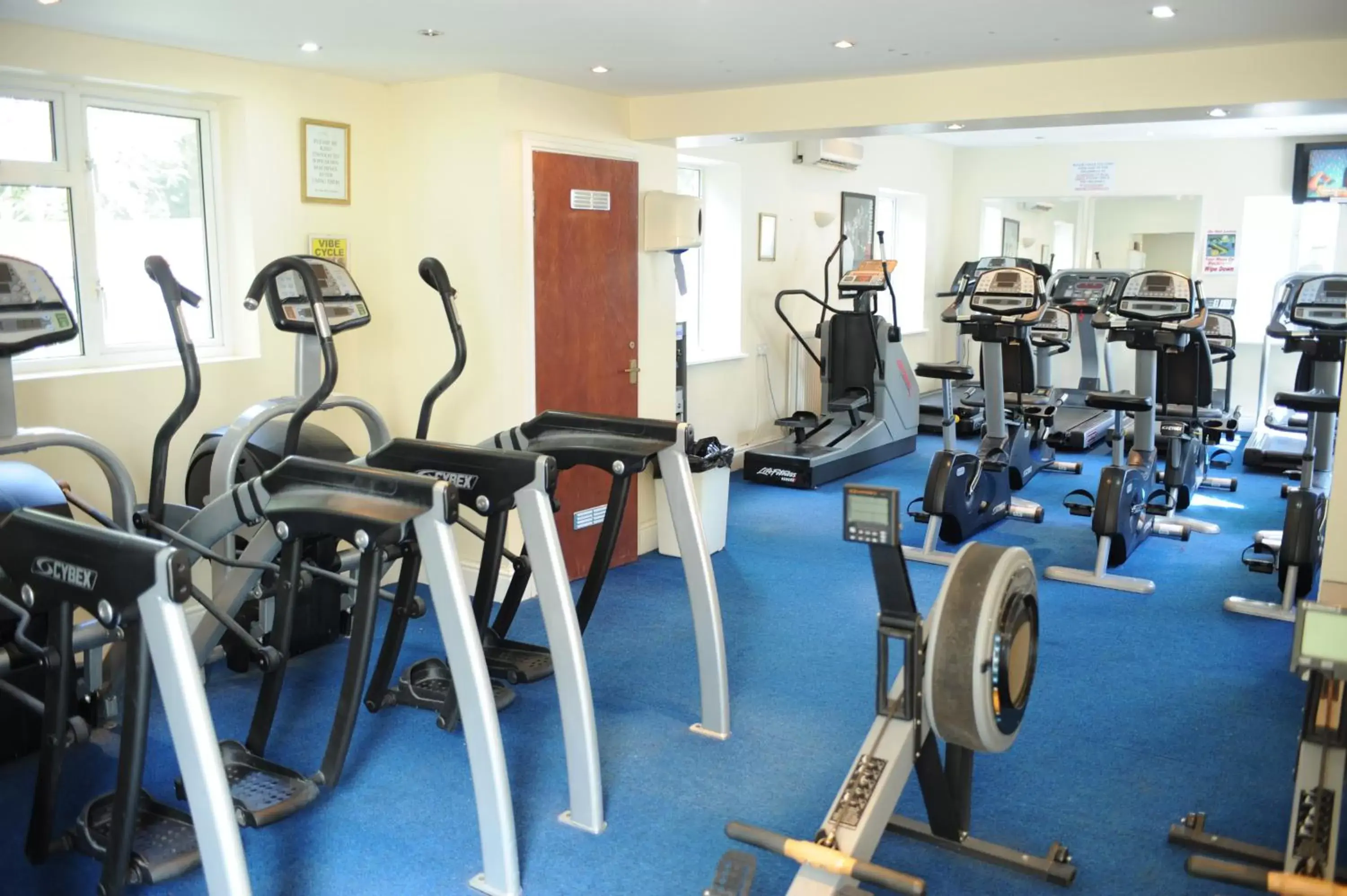 Fitness centre/facilities, Fitness Center/Facilities in The Oriel Hotel