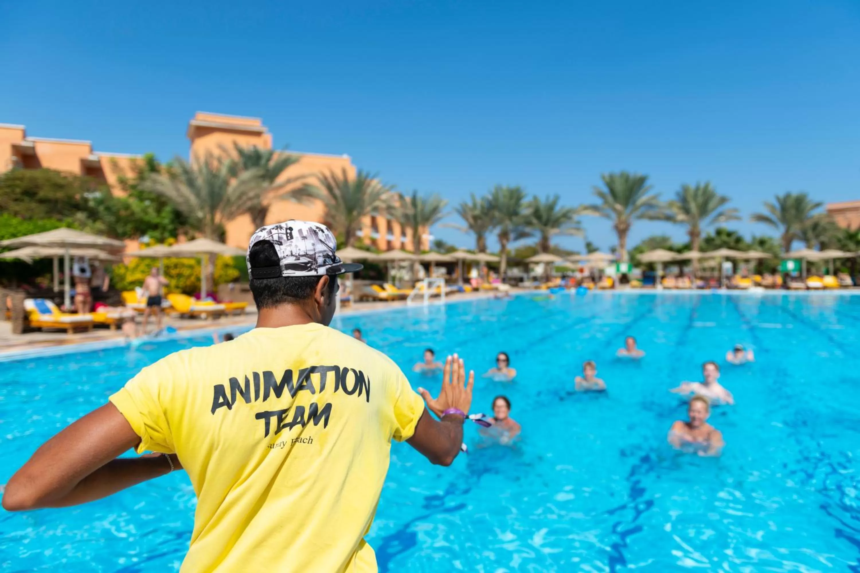 Day in Three Corners Sunny Beach Resort