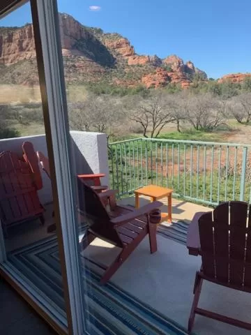 Mountain View in Cozy Cactus Resort sorta-kinda