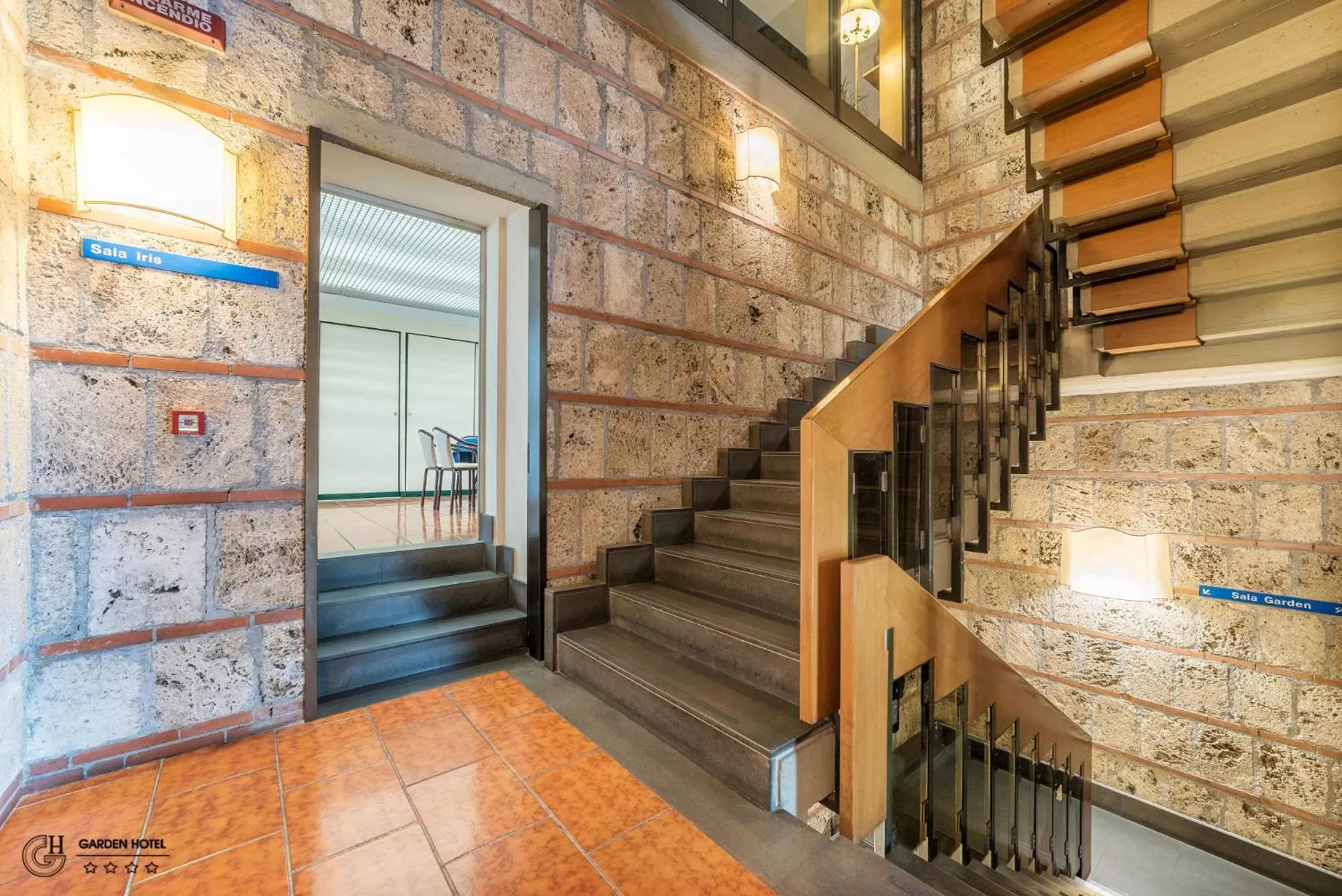 Meeting/conference room in Hotel Garden Terni