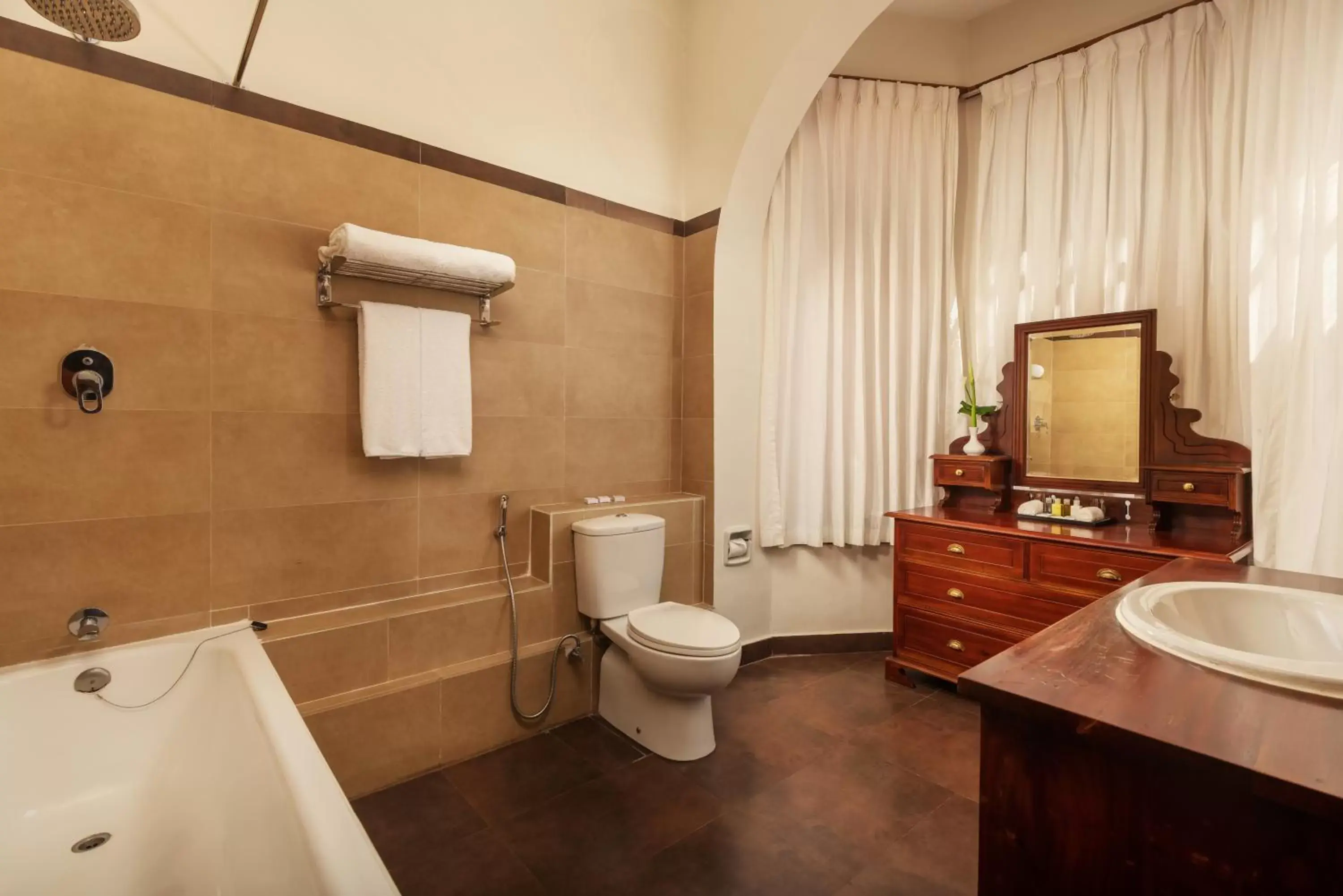 Shower, Bathroom in The Grand Hotel - Heritage Grand