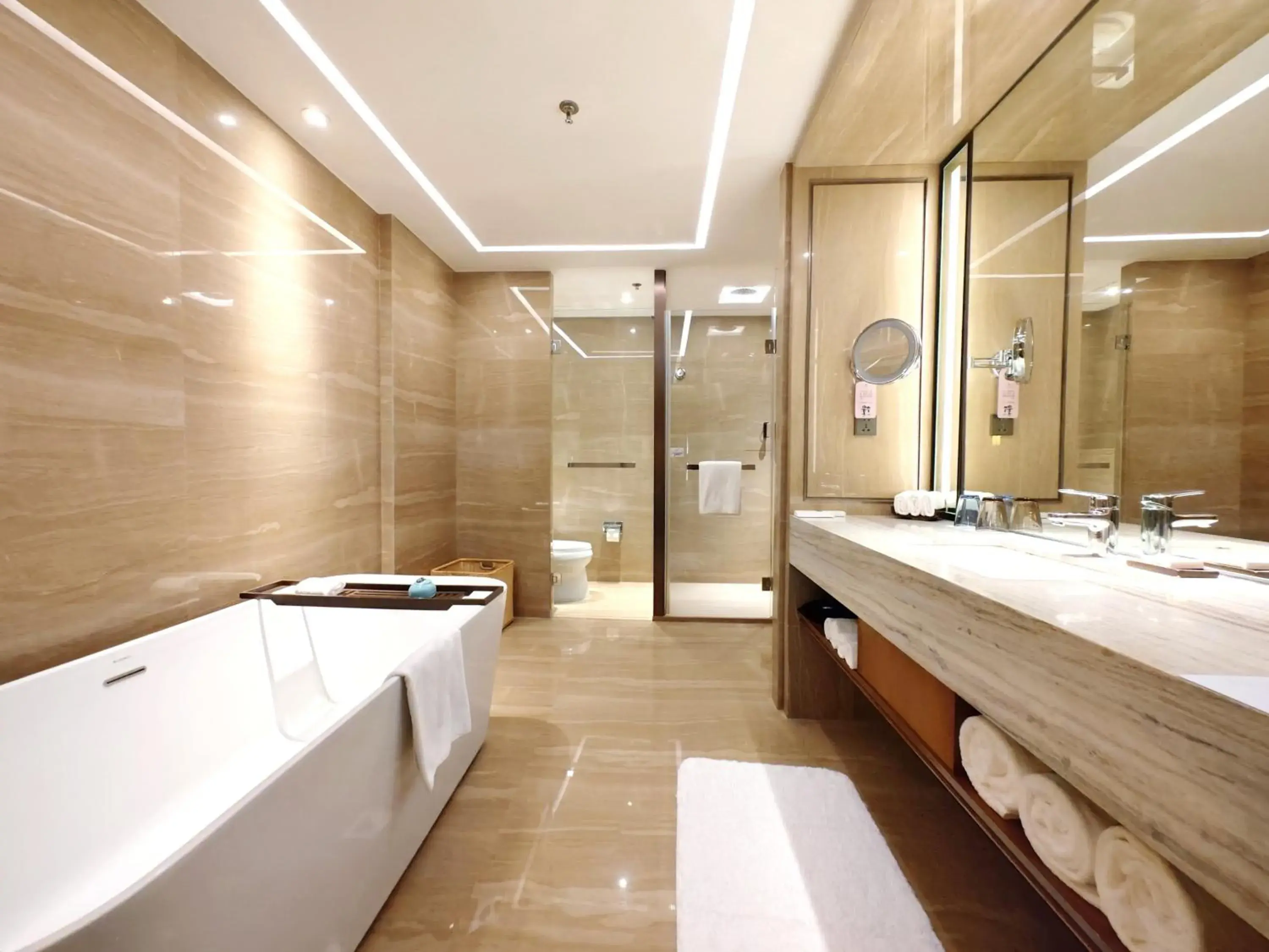 Toilet, Bathroom in JW Marriott Hotel Zhejiang Anji