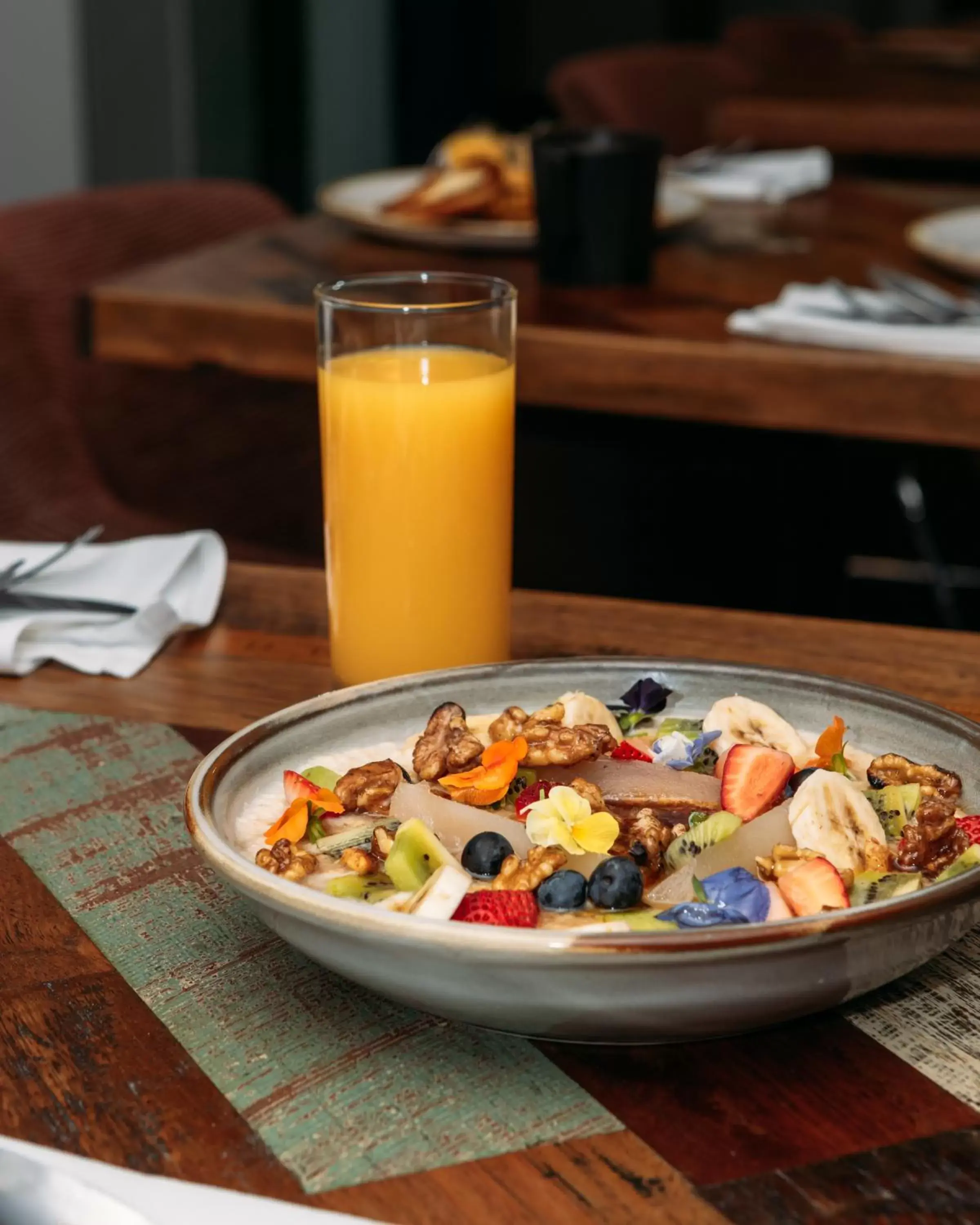 Food in Alto Hotel On Bourke Food in Alto Hotel On Bourke