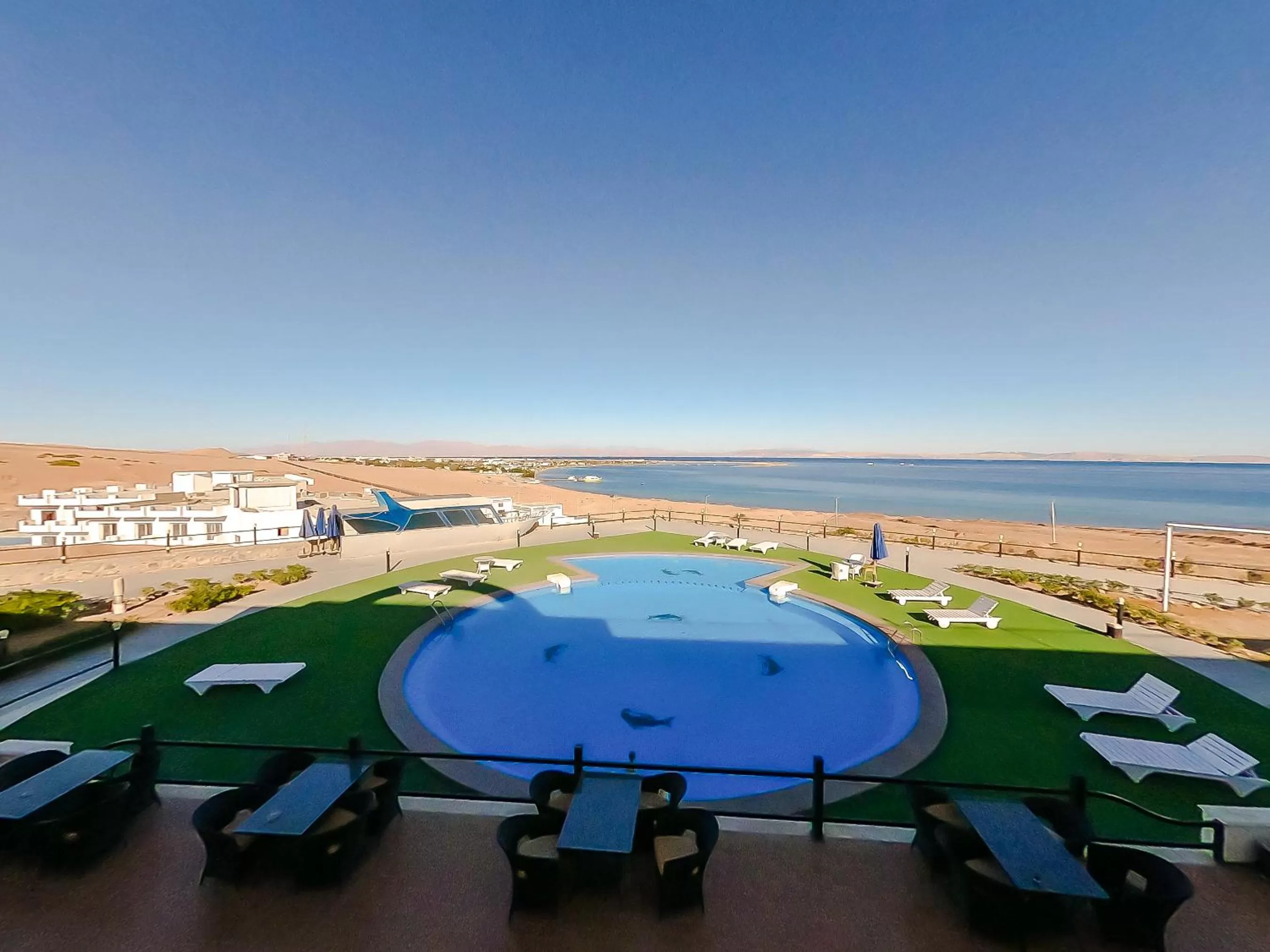 Seaview Panorama Boatel