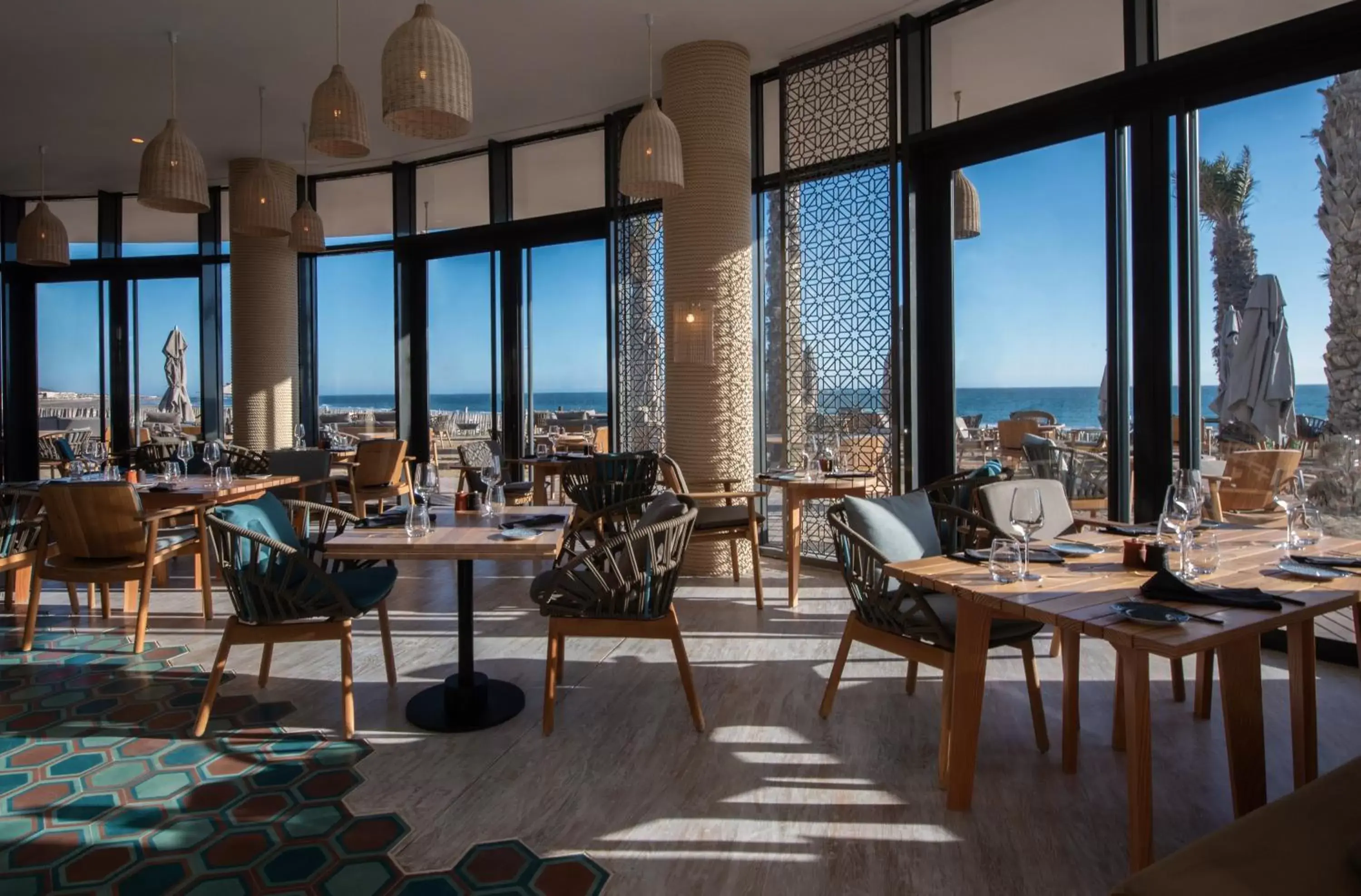 Restaurant/places to eat in Hyatt Regency Taghazout Restaurant/places to eat in Hyatt Regency Taghazout