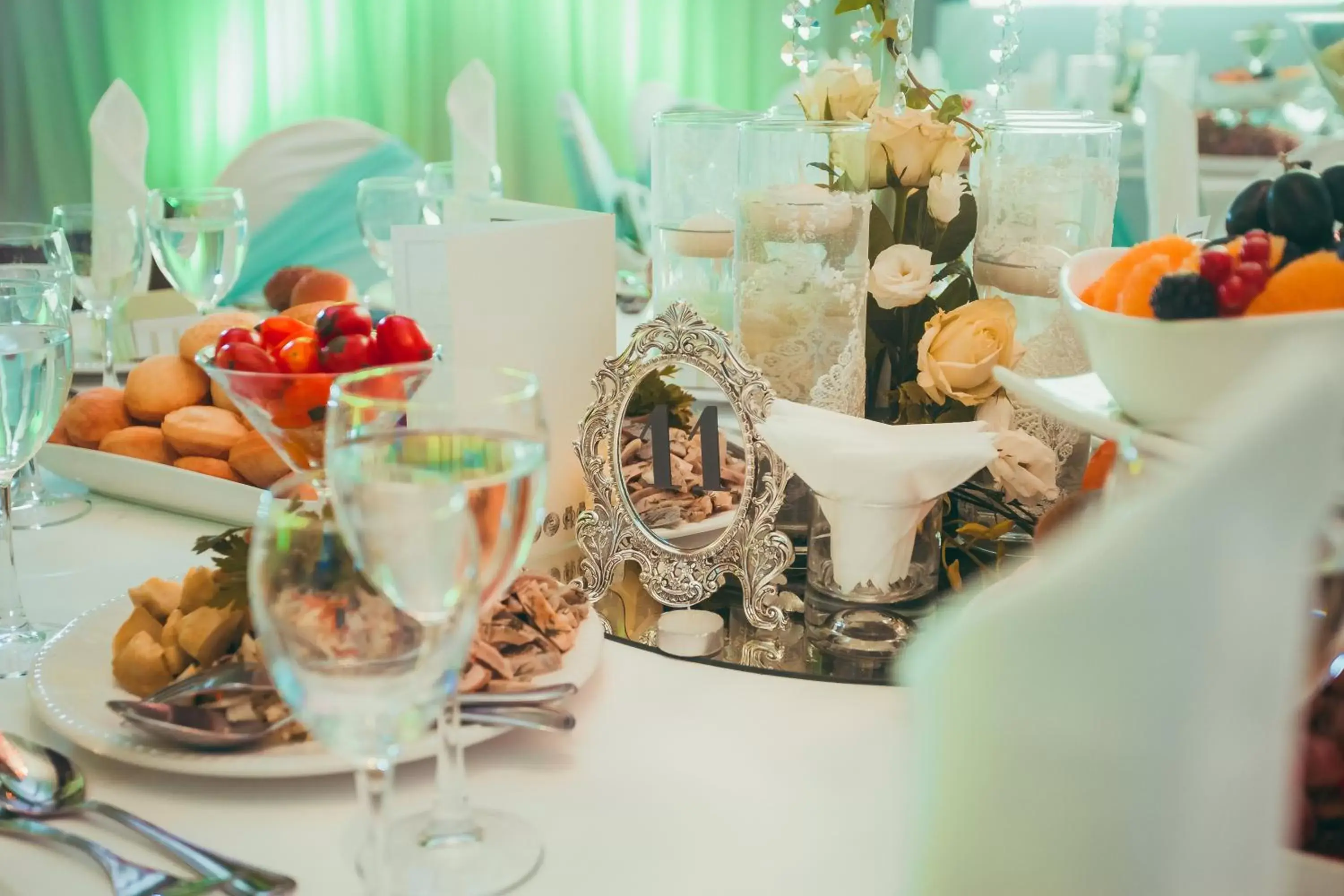 Meeting/conference room, Banquet Facilities in InterContinental Almaty, an IHG Hotel