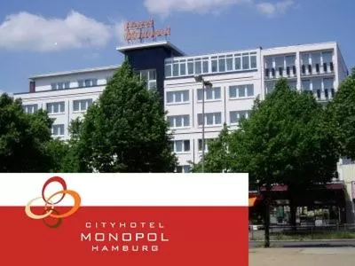 Property building in Cityhotel Monopol