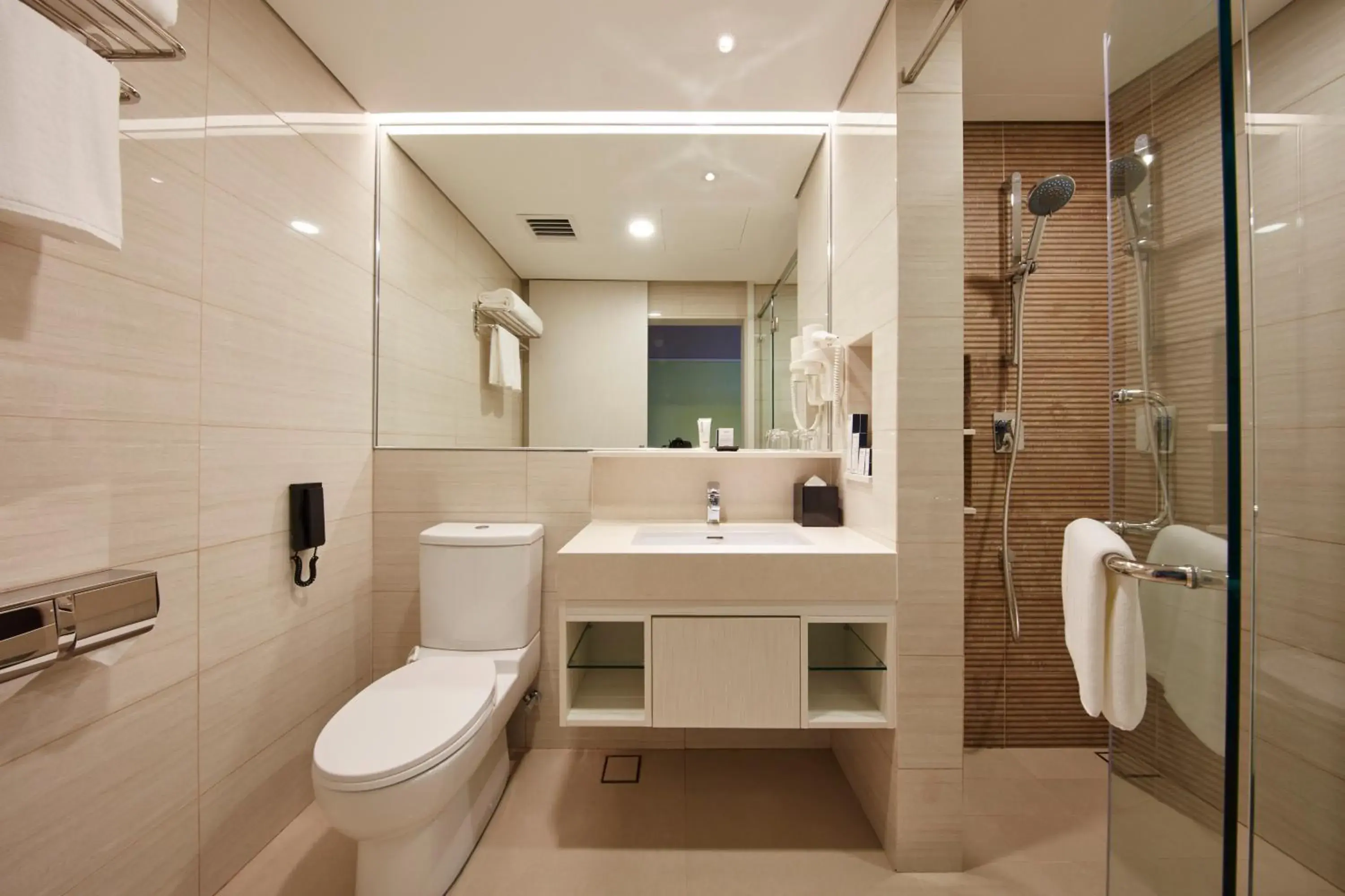 Bathroom in Sunway Velocity Hotel Kuala Lumpur