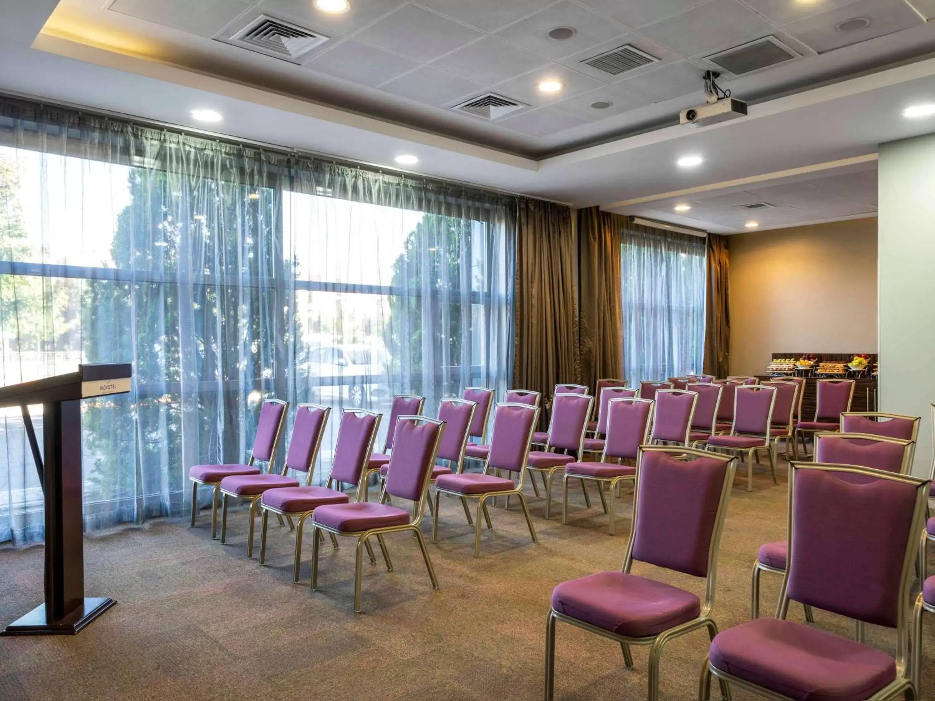 Meeting/conference room in Novotel Kayseri