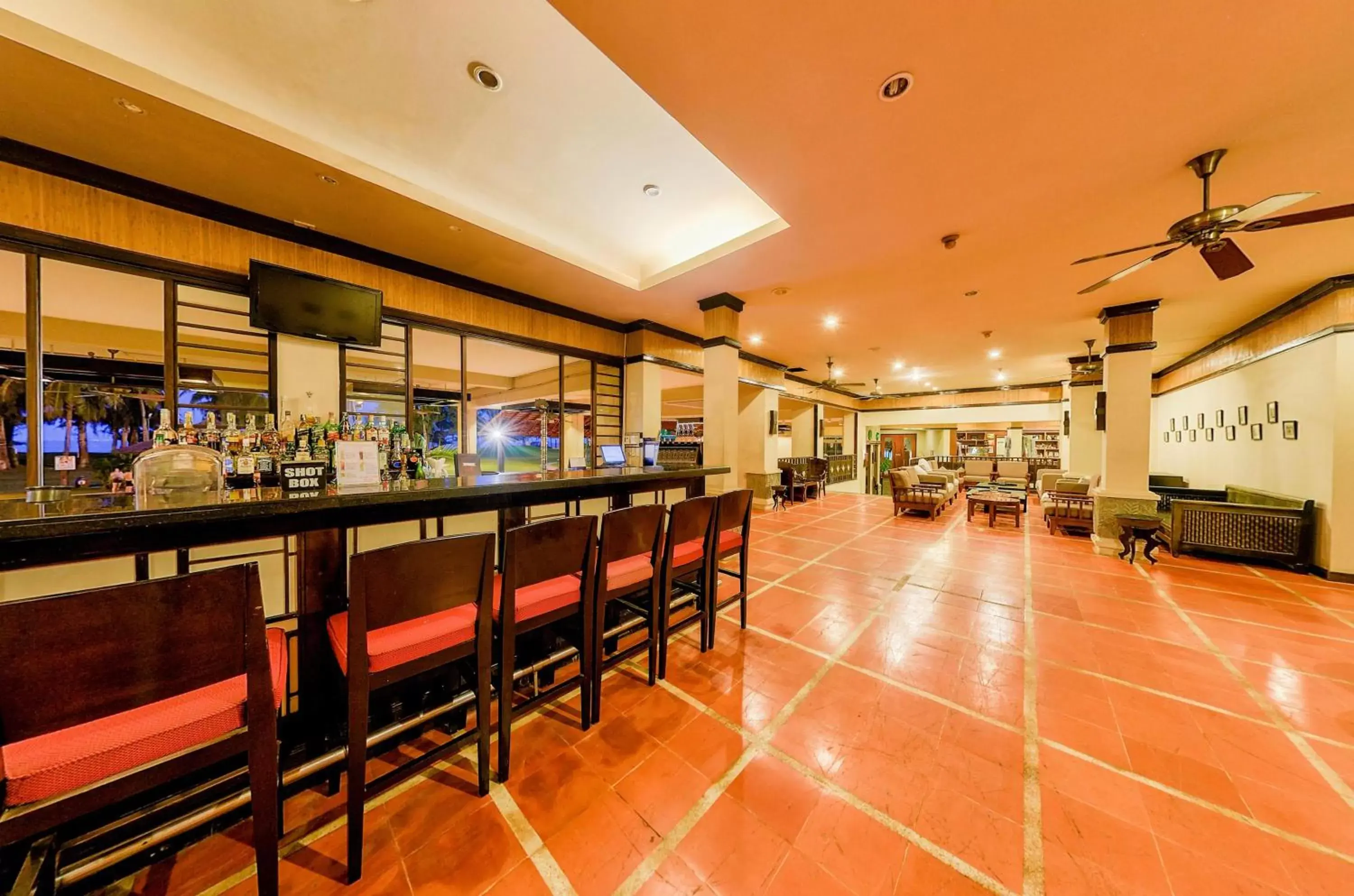 Lounge or bar in Phan Thiet Ocean Dunes Resort Lounge or bar in Phan Thiet Ocean Dunes Resort