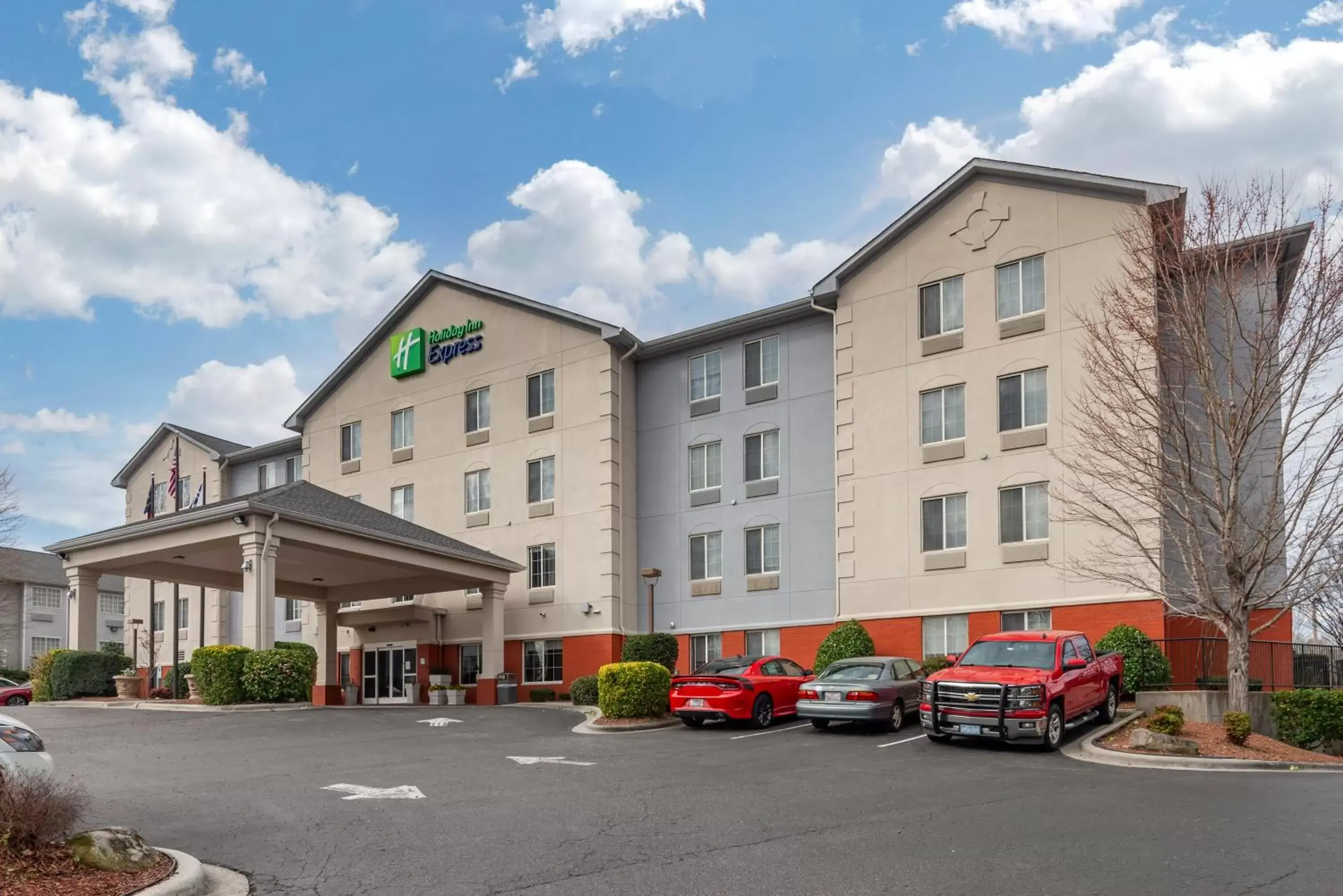 Property Building in Holiday Inn Express Charlotte West - Gastonia, an IHG Hotel