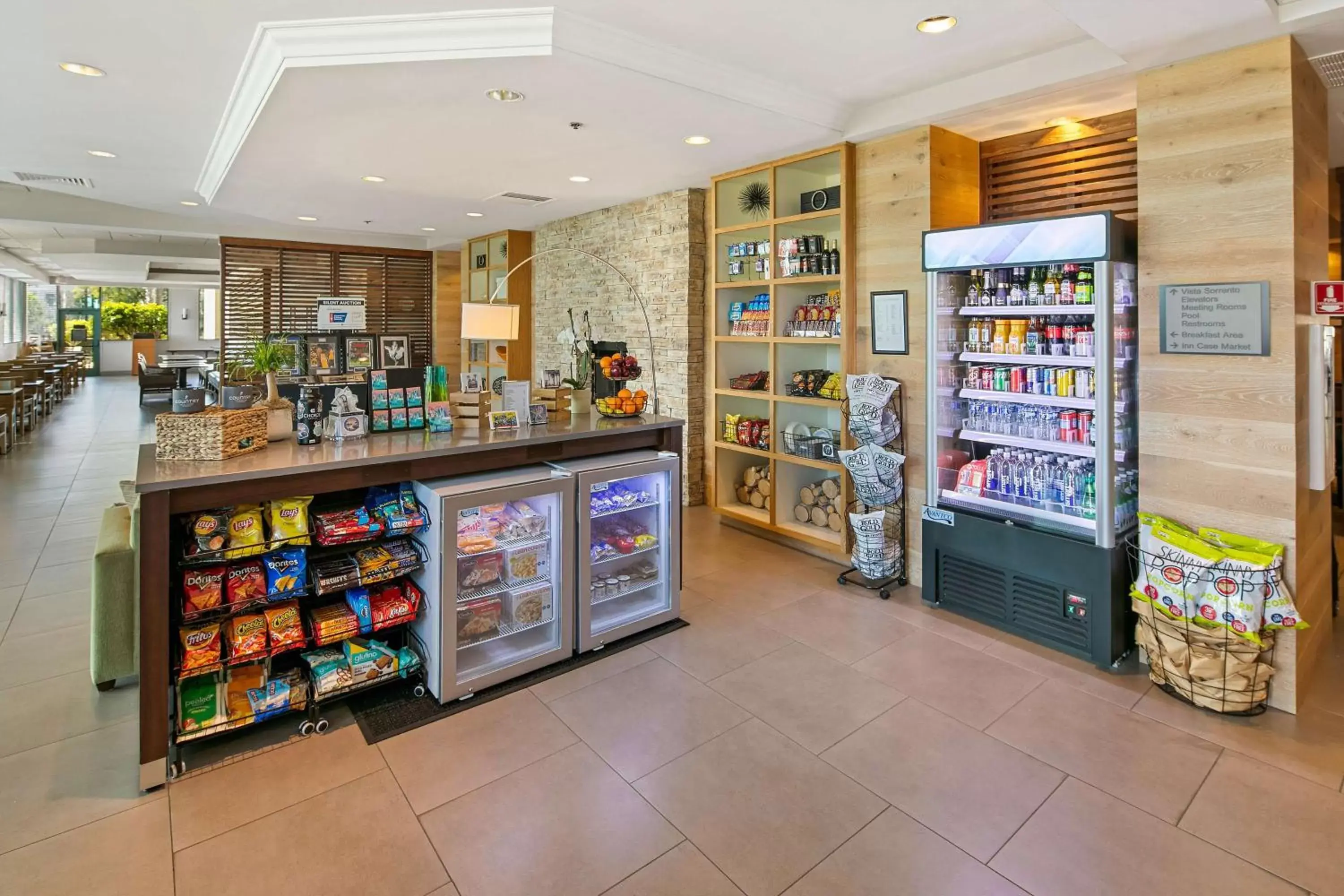 Property building, Supermarket/Shops in Country Inn & Suites by Radisson, San Diego North, CA
