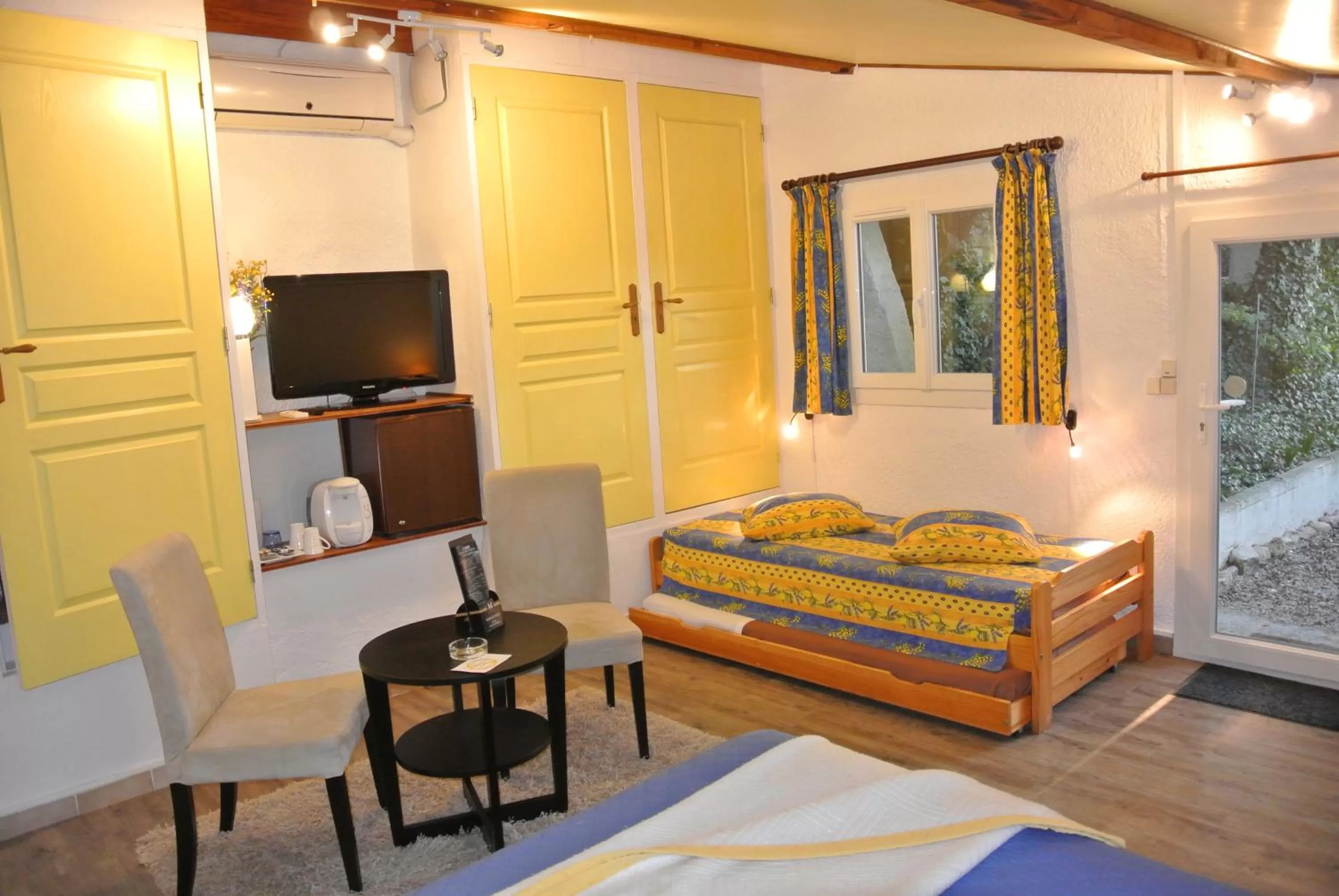 Bed in La Vieille Bastide