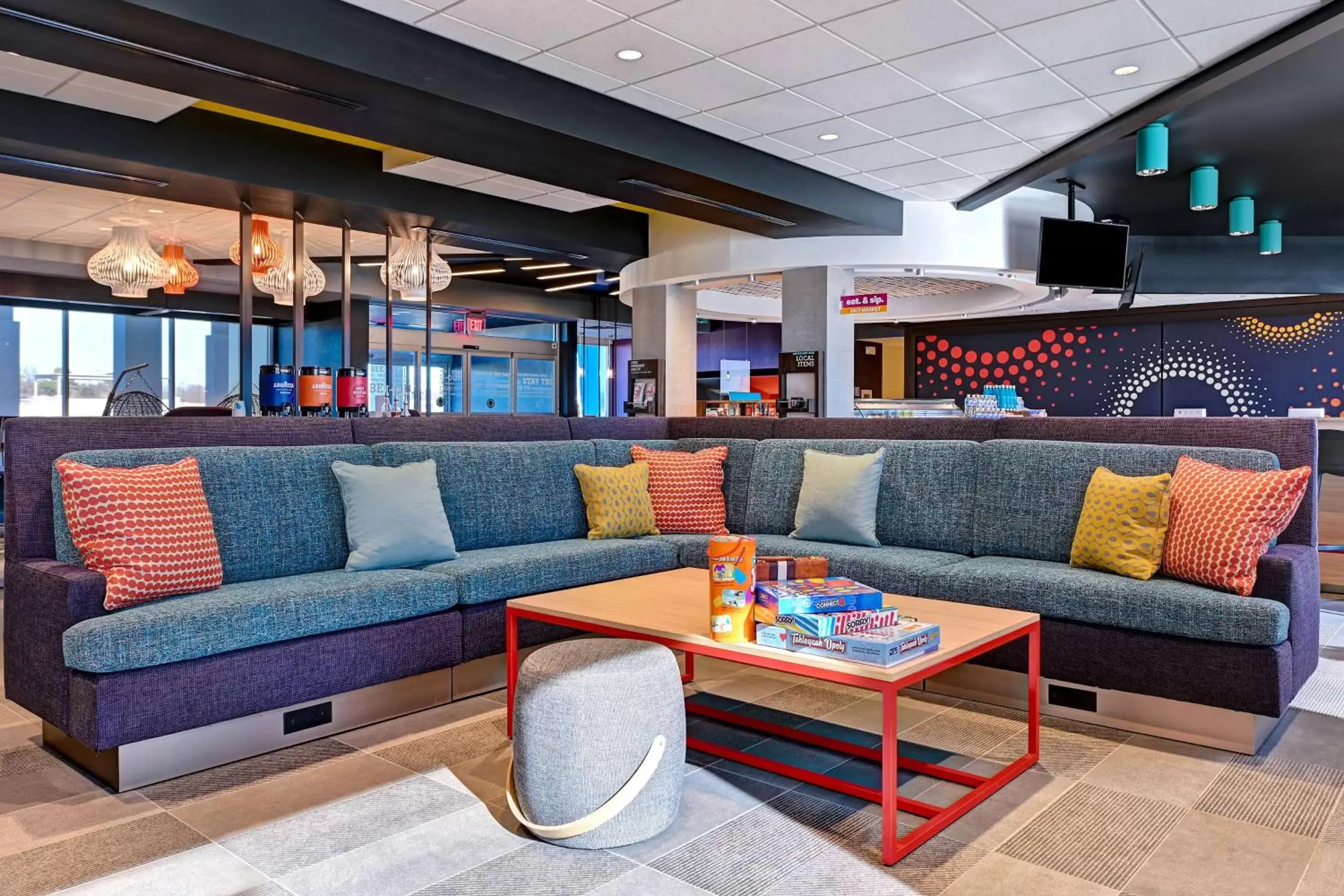 Lobby or reception in Tru By Hilton Tahlequah, Ok Lobby or reception in Tru By Hilton Tahlequah, Ok