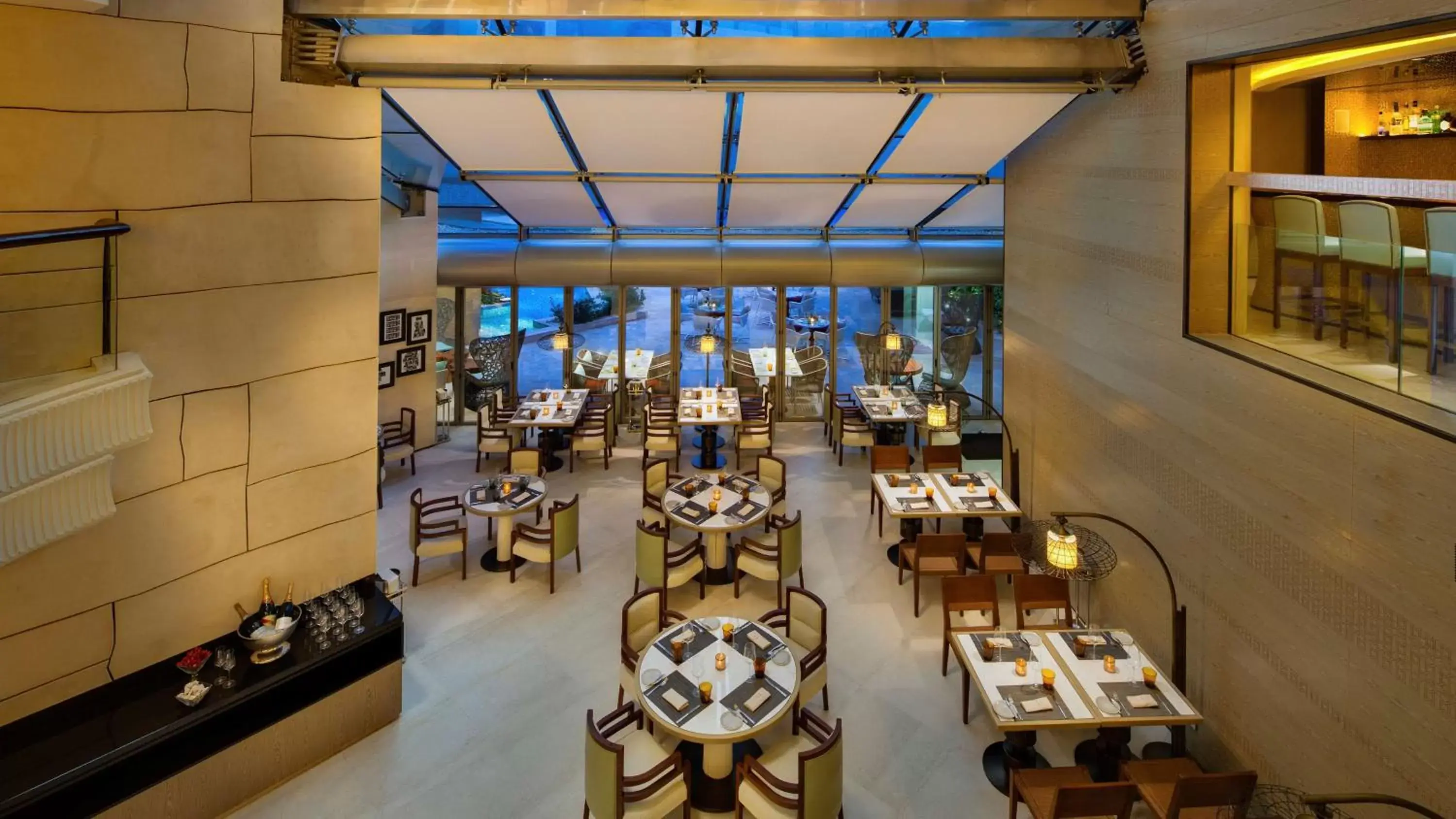 Restaurant/Places to Eat in Kempinski Summerland Hotel & Resort Beirut