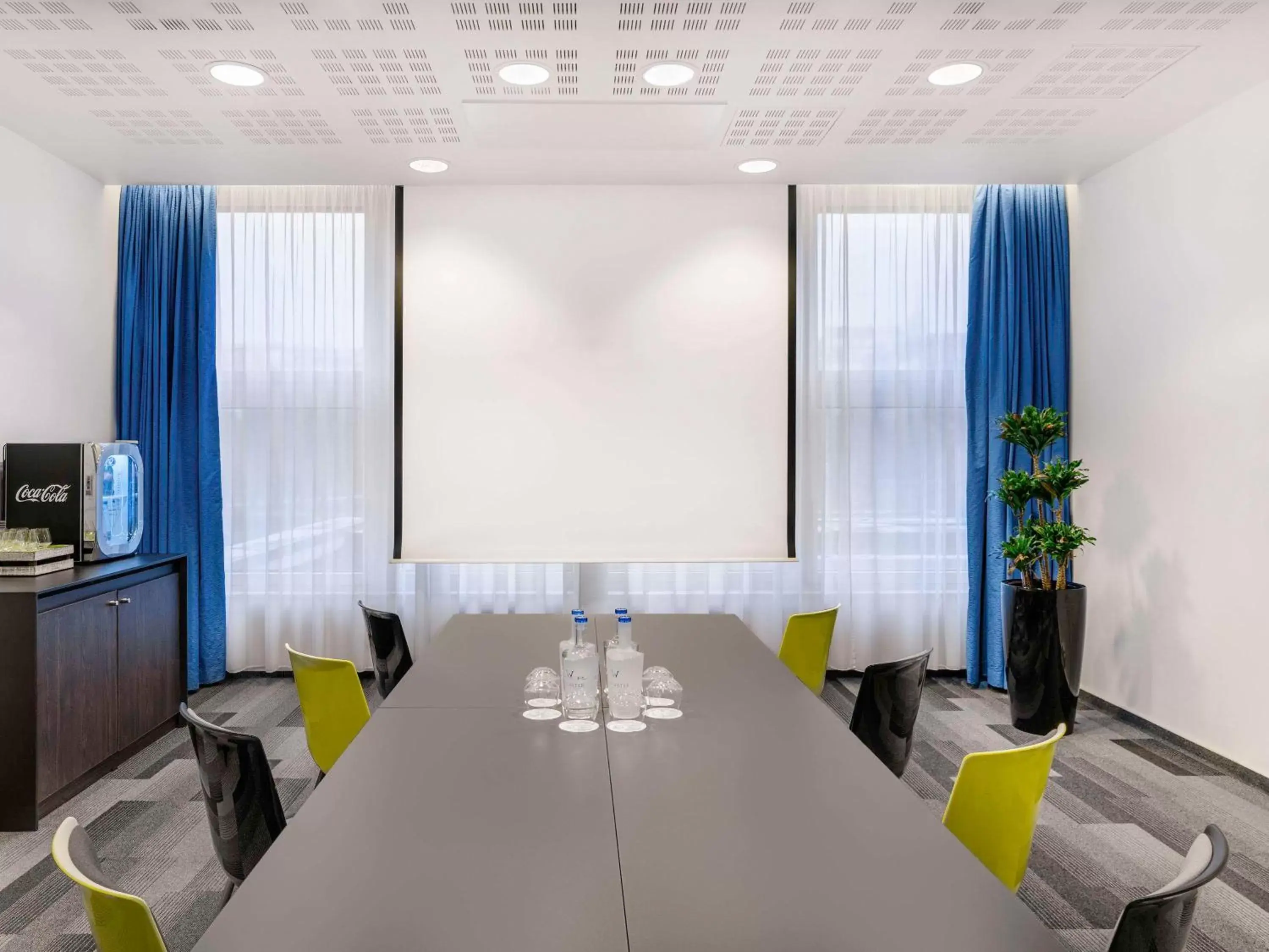 Meeting/conference room in ibis Budapest Castle Hill