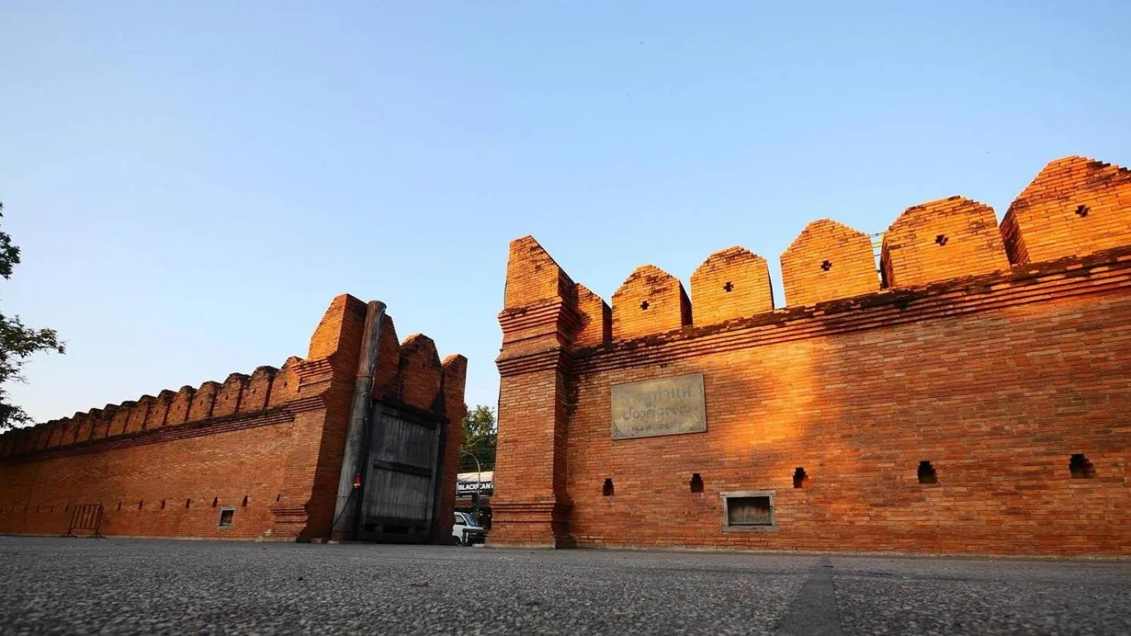Nearby landmark, Property Building in BED STOP Hotel Chiangmai