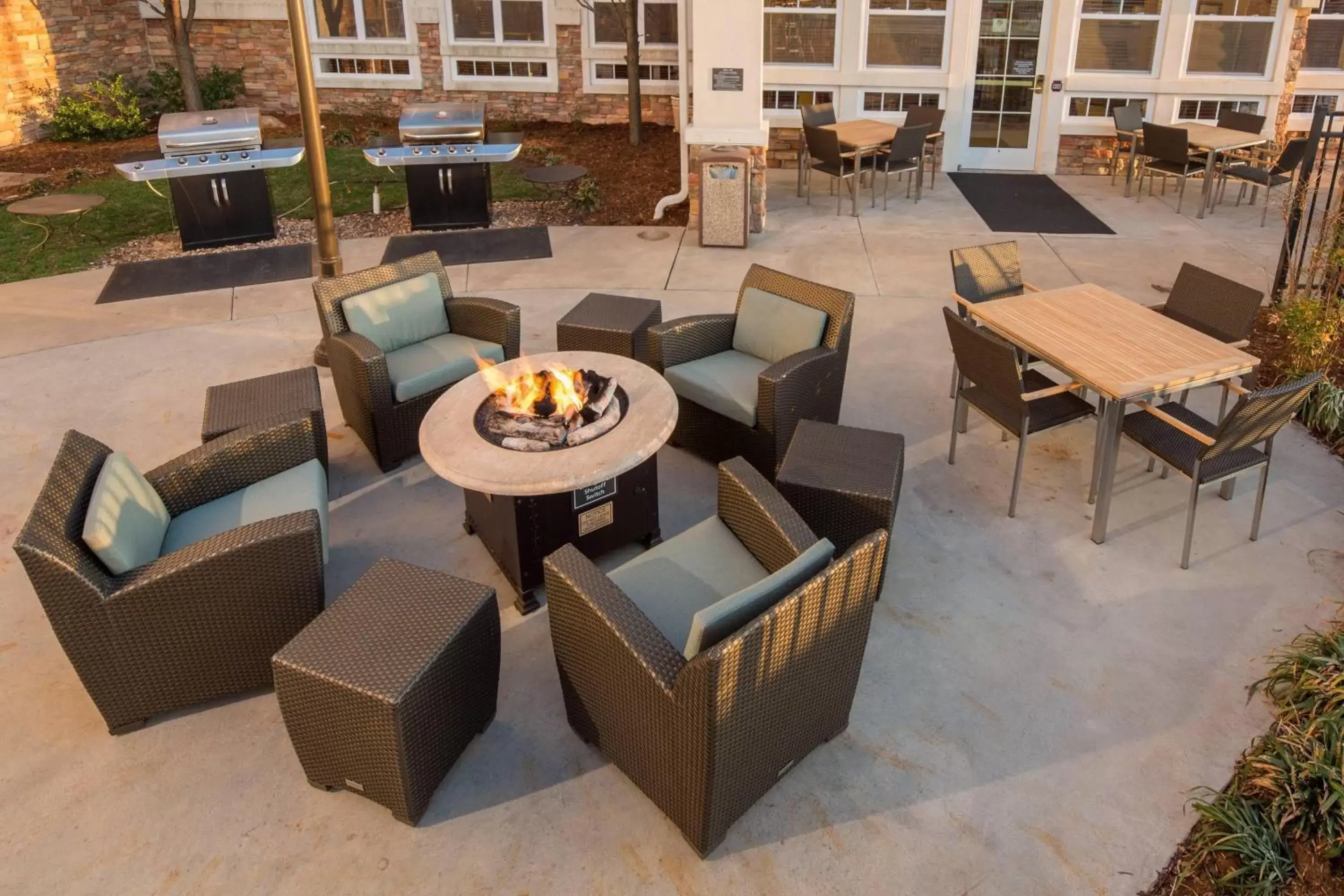 Other, Seating Area in Residence Inn by Marriott Wichita East At Plazzio