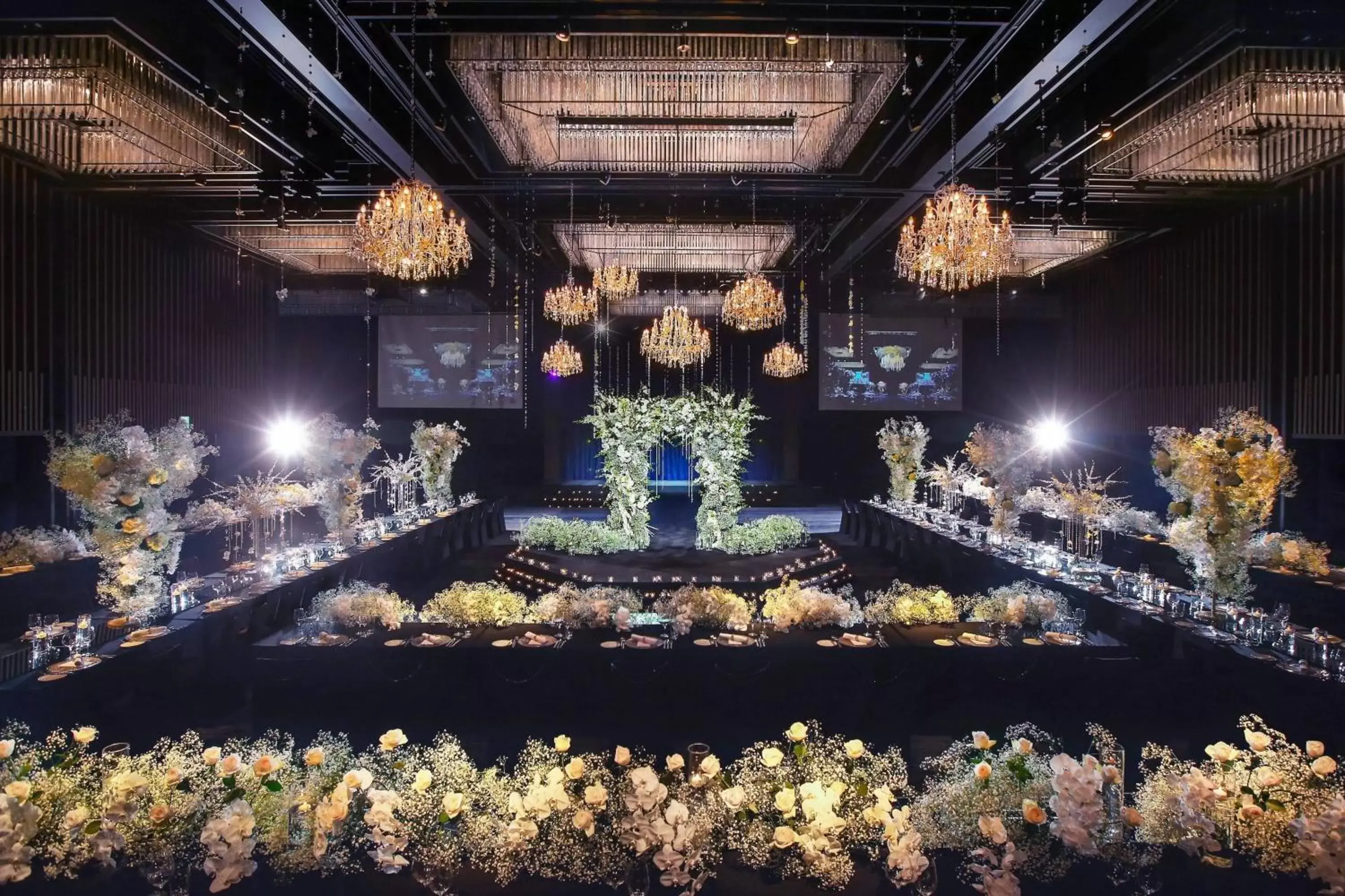 Banquet/Function facilities, Banquet Facilities in JW Marriott Hotel Seoul