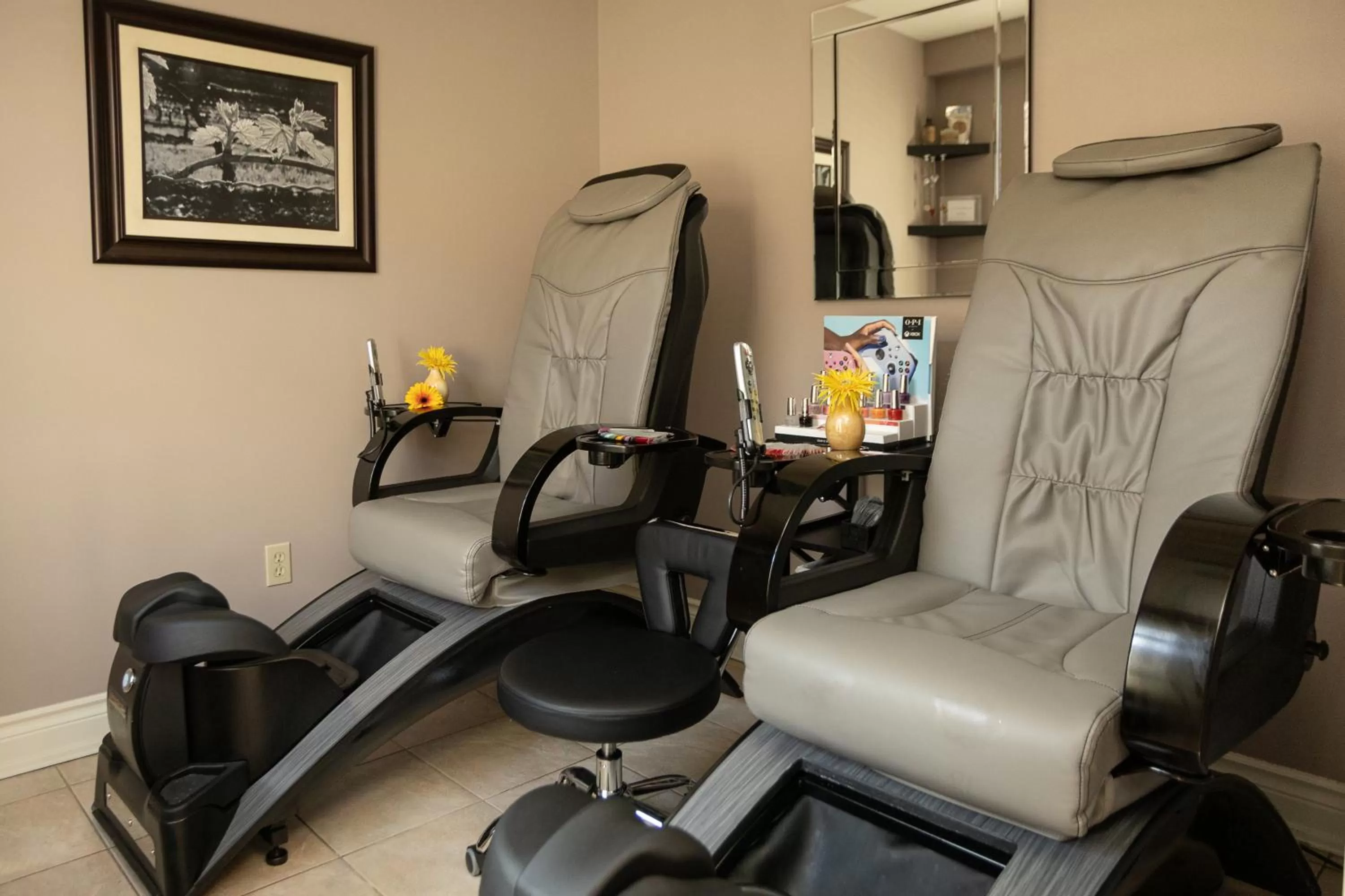 Spa and wellness centre/facilities in Inn On The Twenty