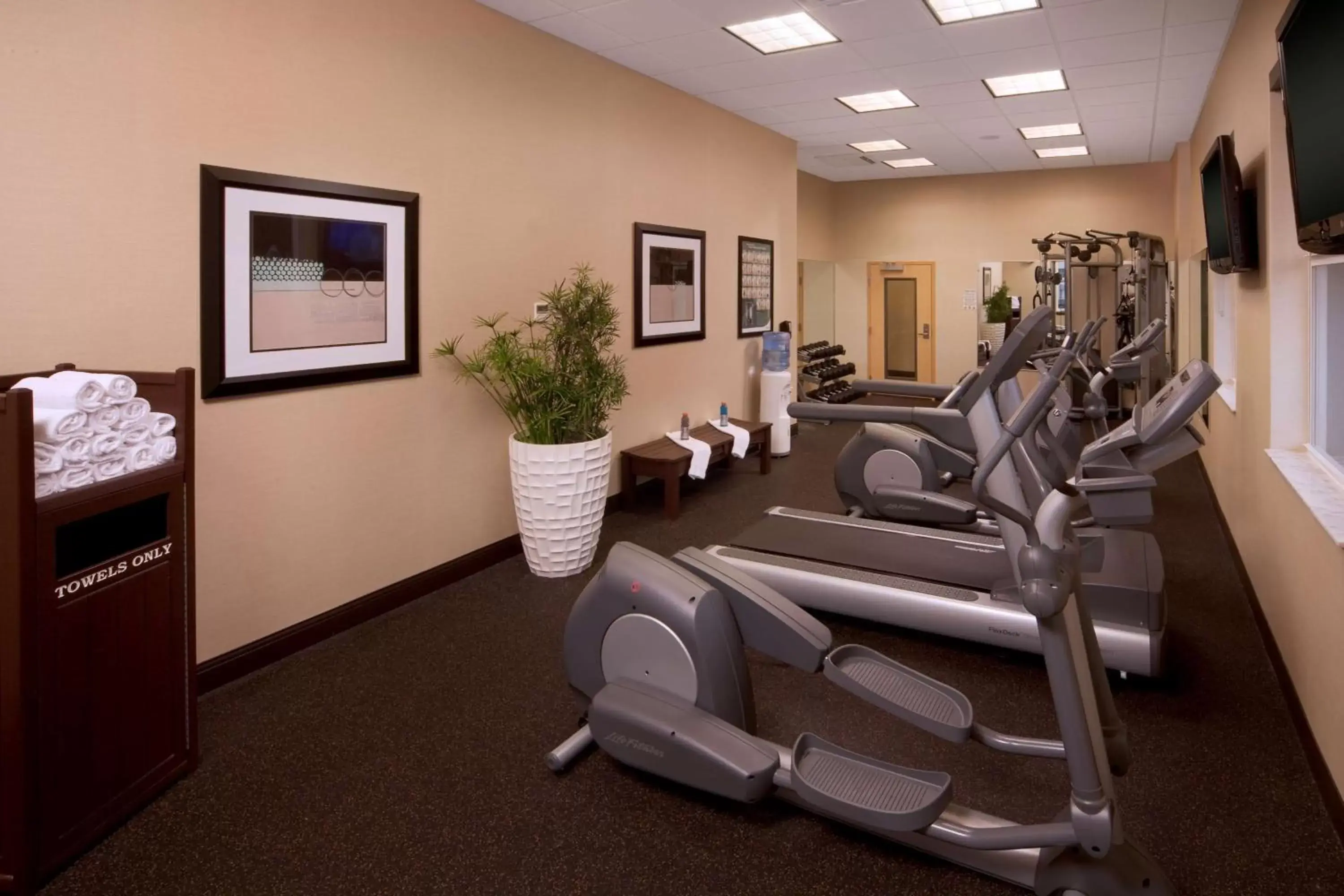 Fitness centre/facilities, Fitness Center/Facilities in Best Western Premier Miami International Airport Hotel & Suites Coral Gables
