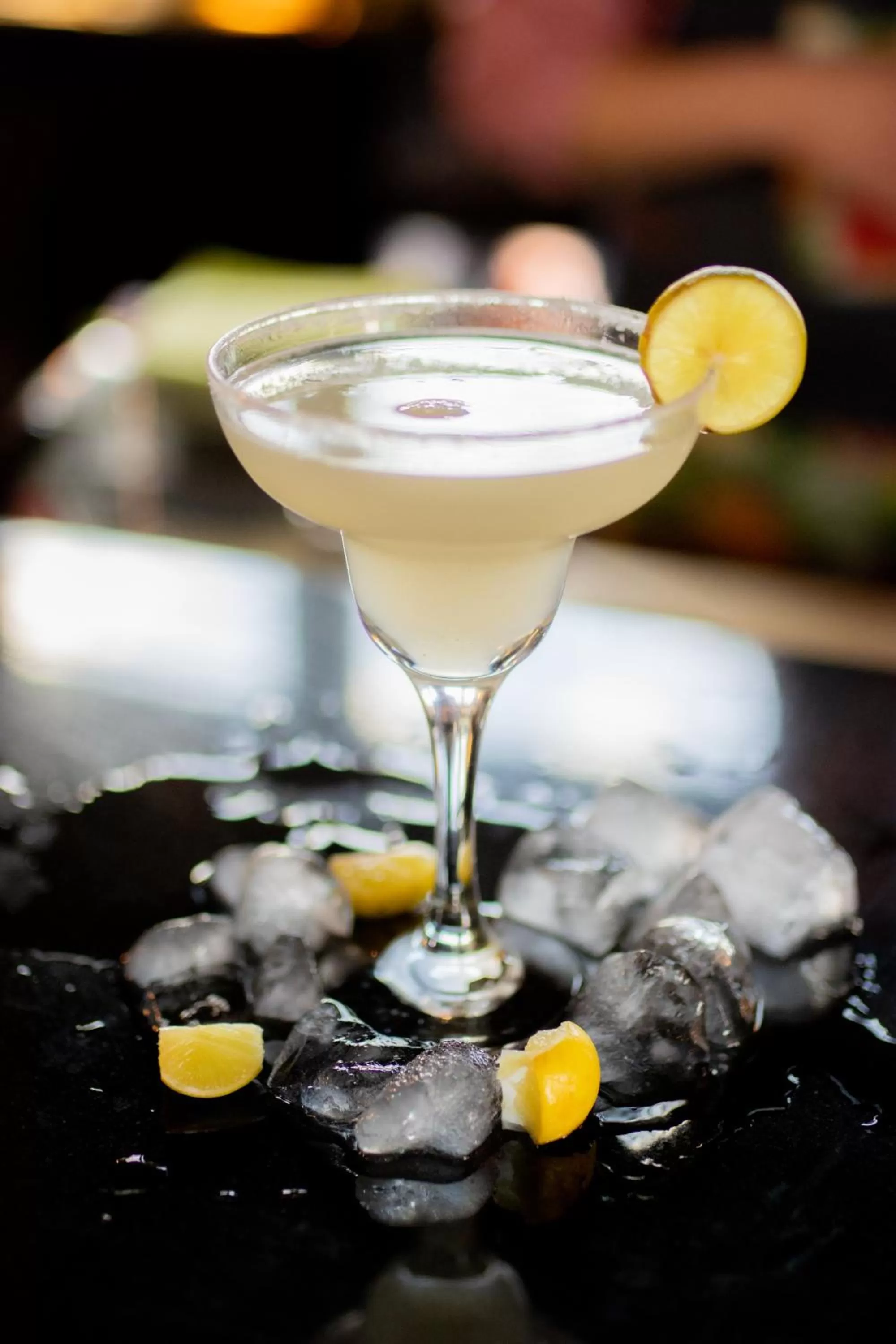 Drinks in Hotel Nodo - El hotel que respira