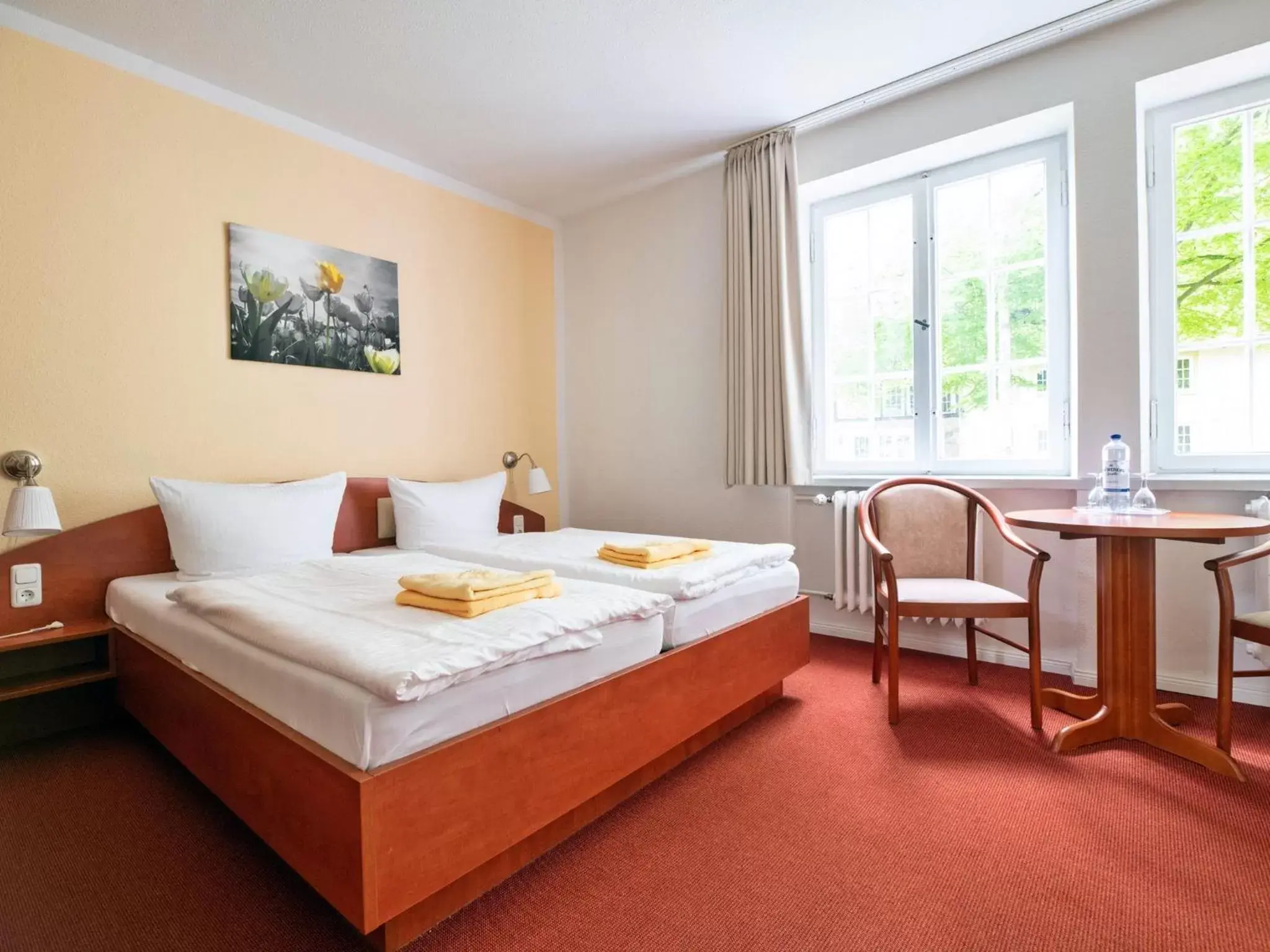 Single Room in seezeit-resort am Werbellinsee Single Room in seezeit-resort am Werbellinsee