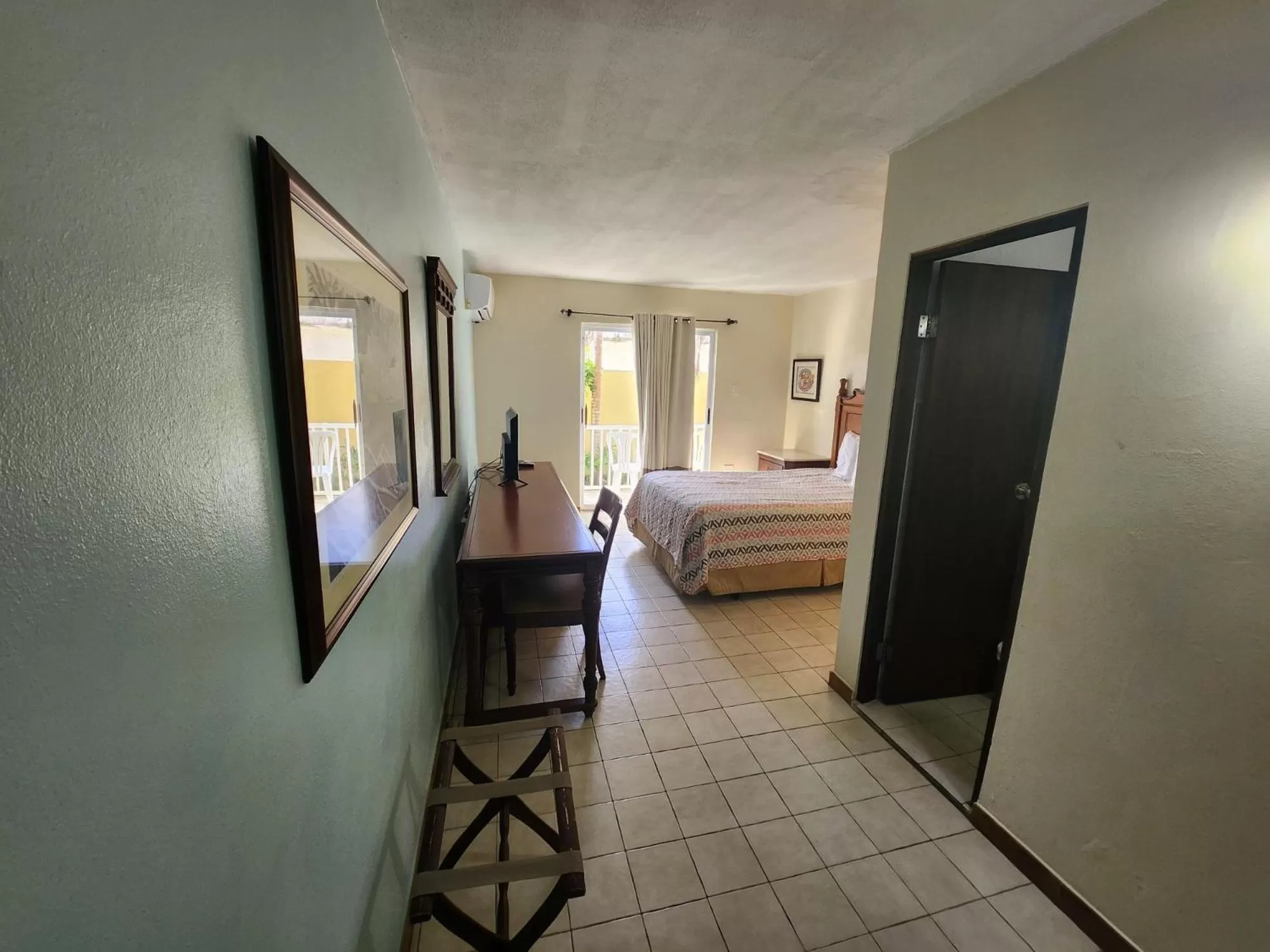 Standard Double Room in Selva Boutique Hotel - Luquillo Oceanfront Retreat - Adults Only