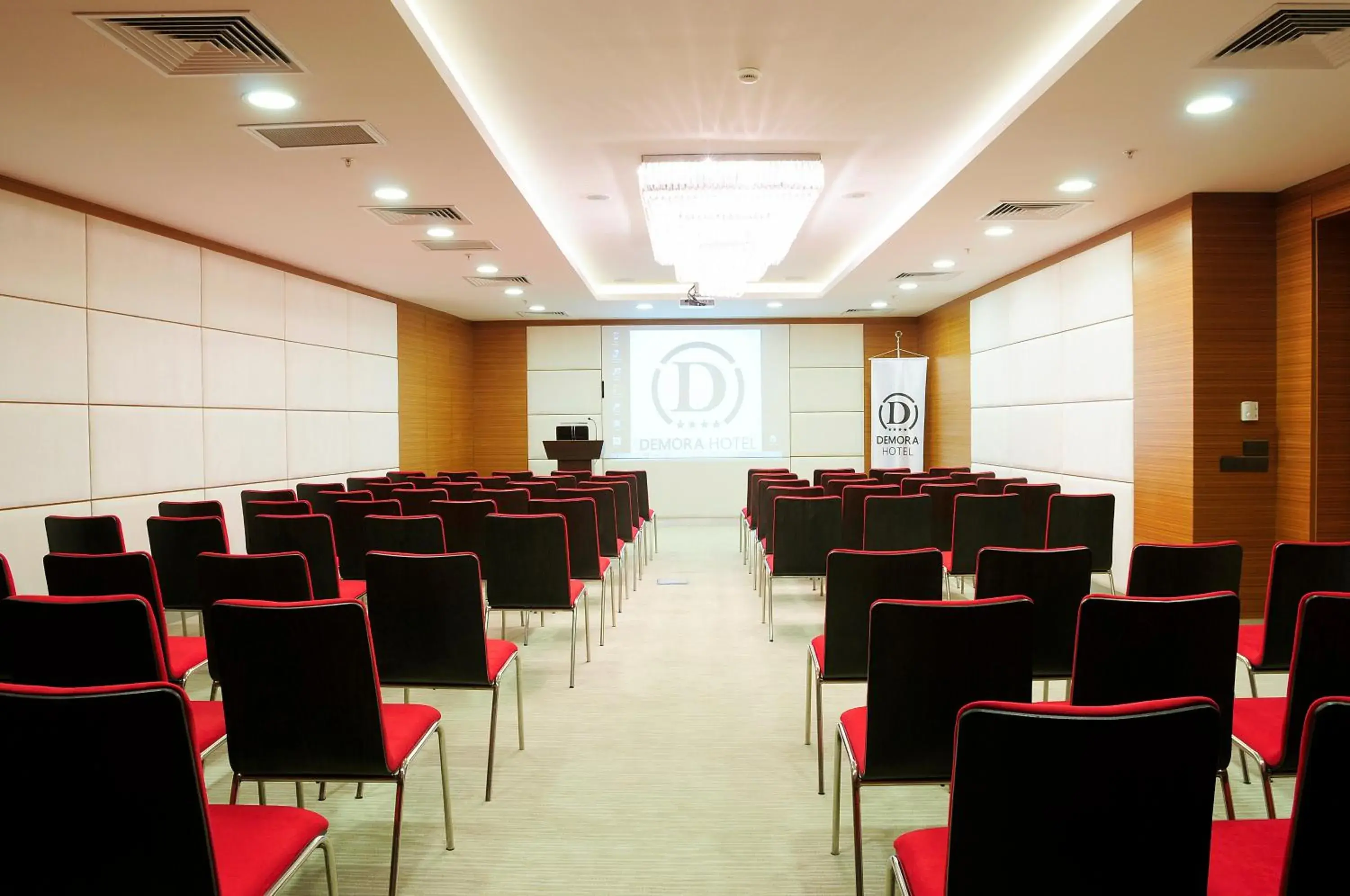 Business facilities in Demora Hotel