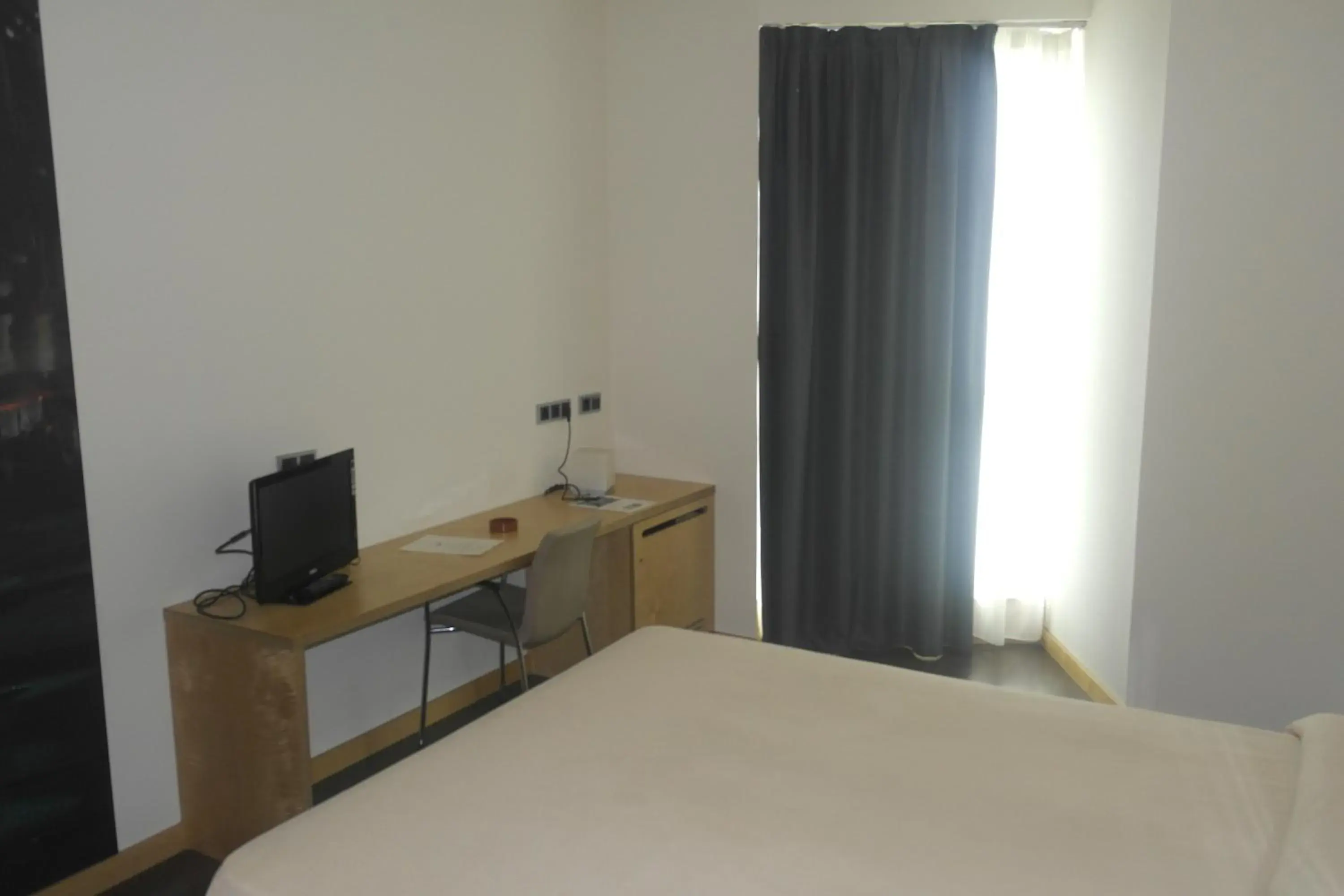 Bed in Gobeo Park Bed in Gobeo Park