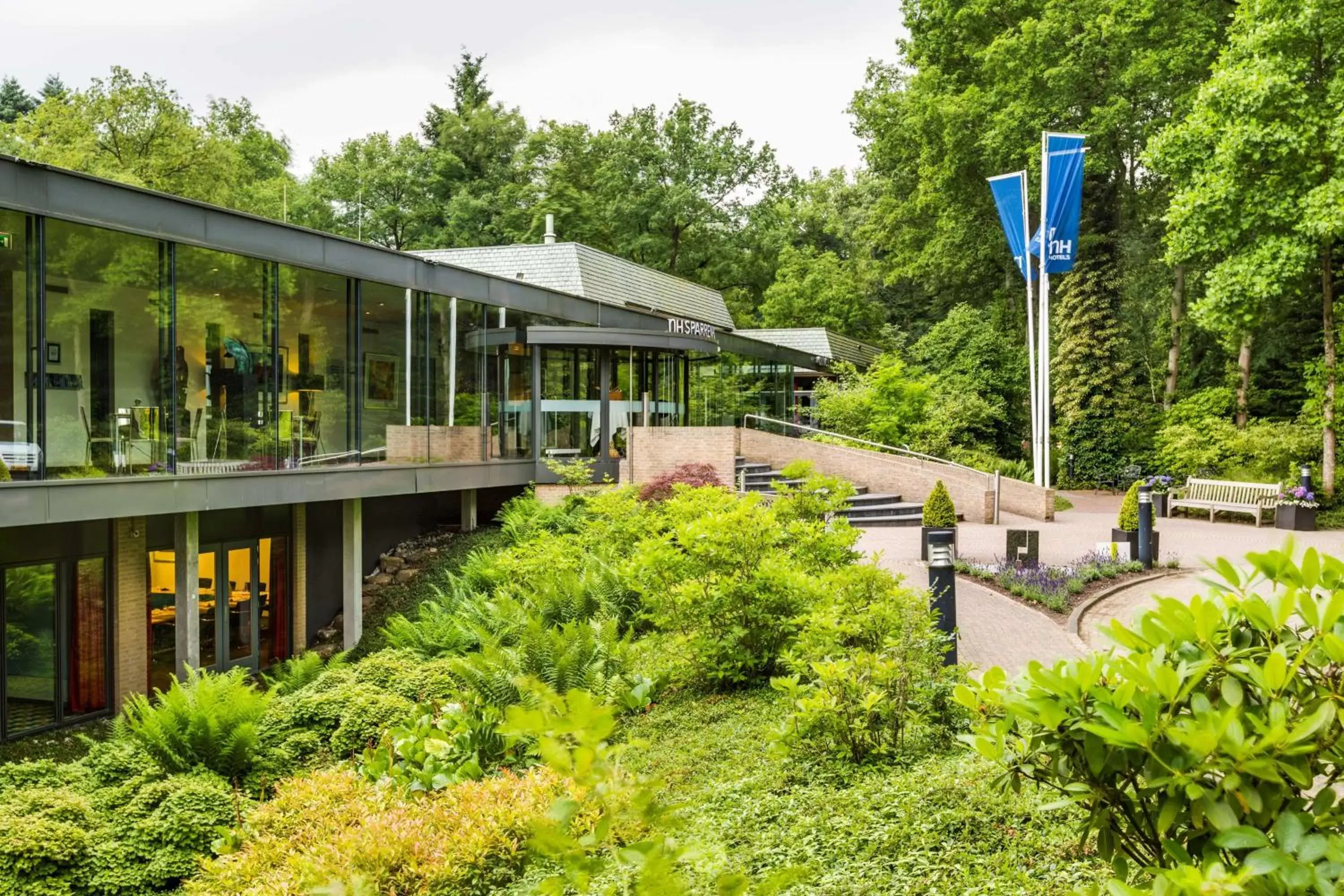 Property Building in NH Veluwe Sparrenhorst