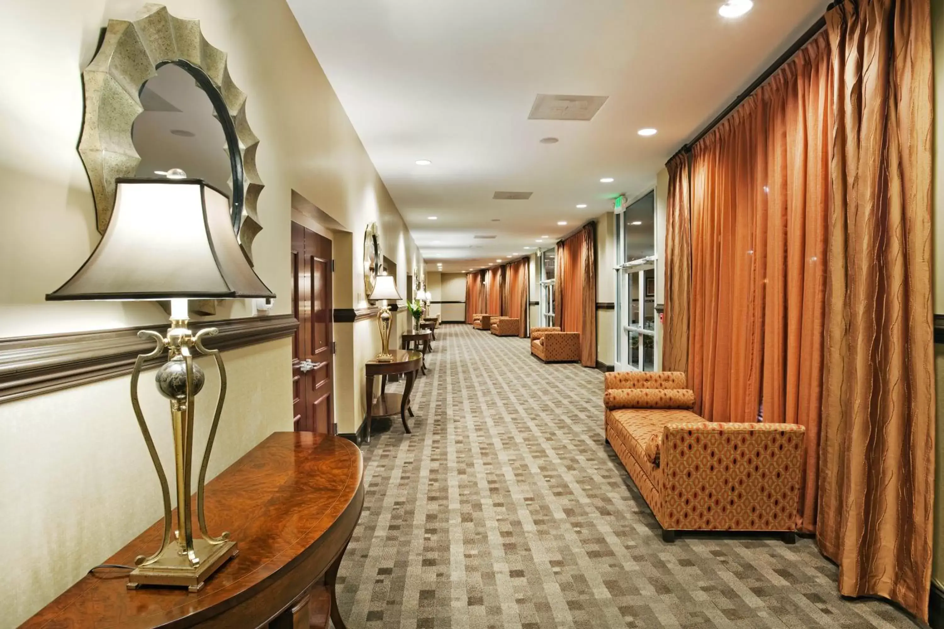 Meeting/conference room, Fitness Center/Facilities in Holiday Inn Hotel & Suites Beaufort at Highway 21, an IHG Hotel