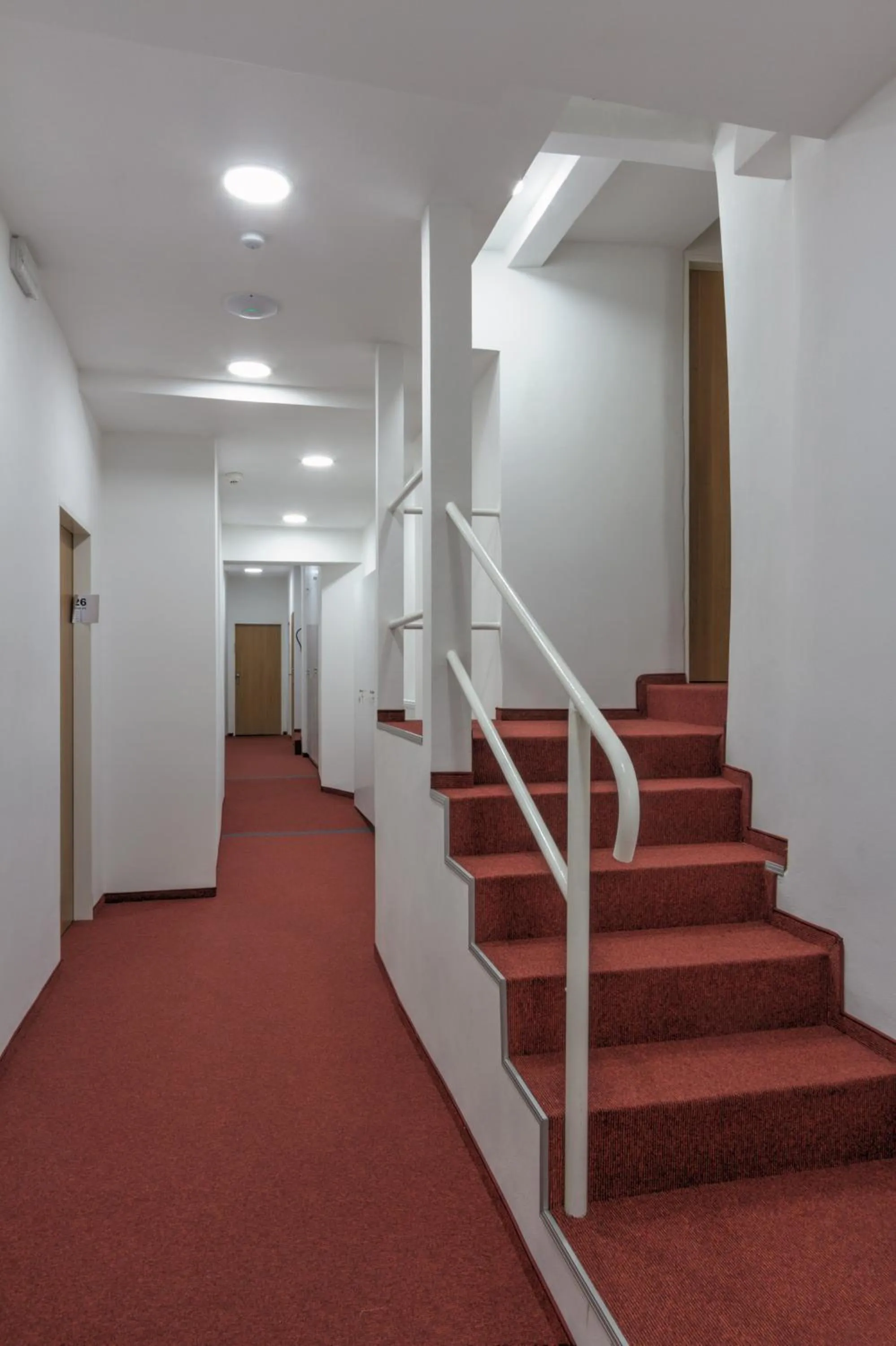 Area and facilities in Hotel Taurus