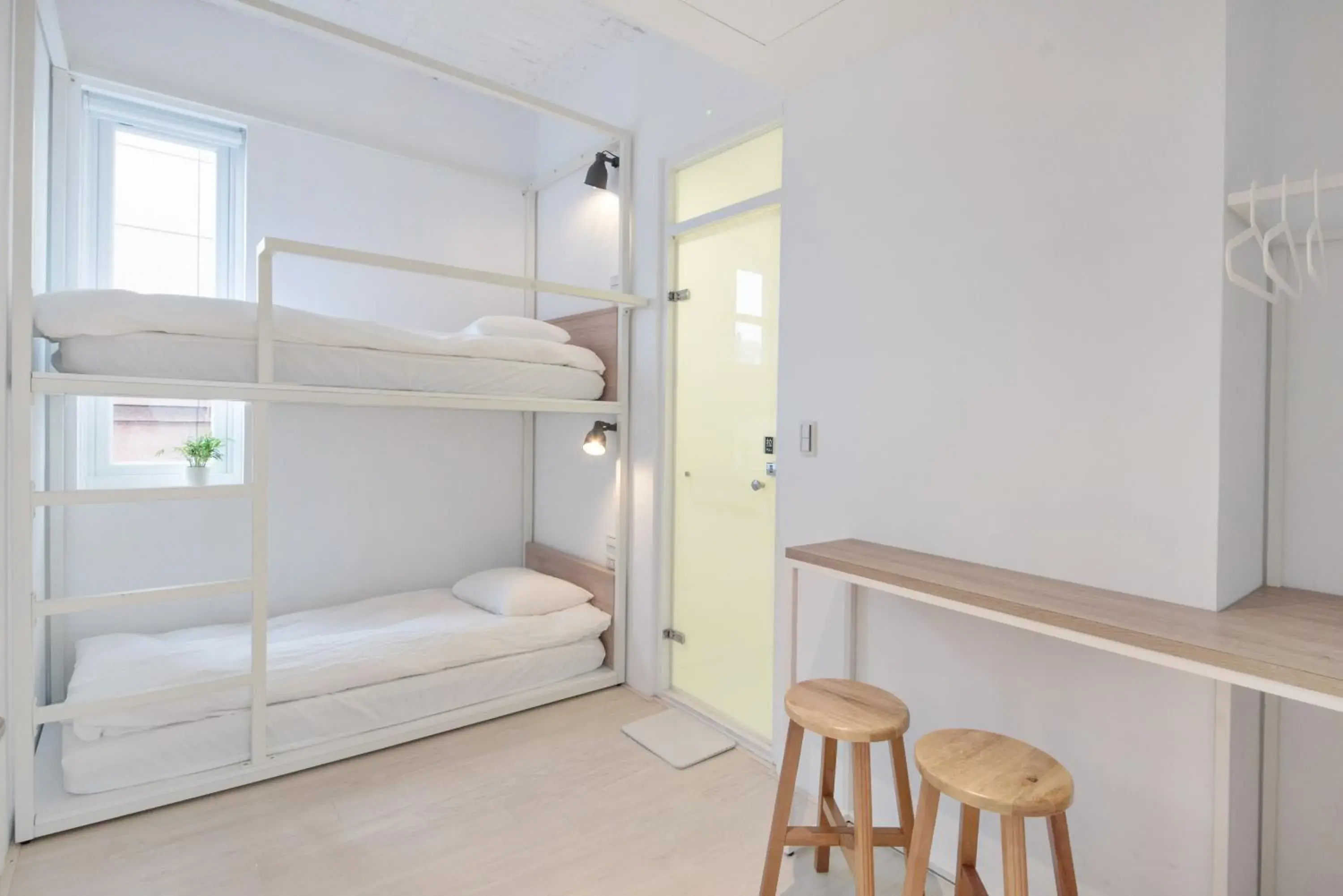 Photo of the whole room, Bed in OwlStay Flip Flop Hostel - Garden Photo of the whole room, Bed in OwlStay Flip Flop Hostel - Garden