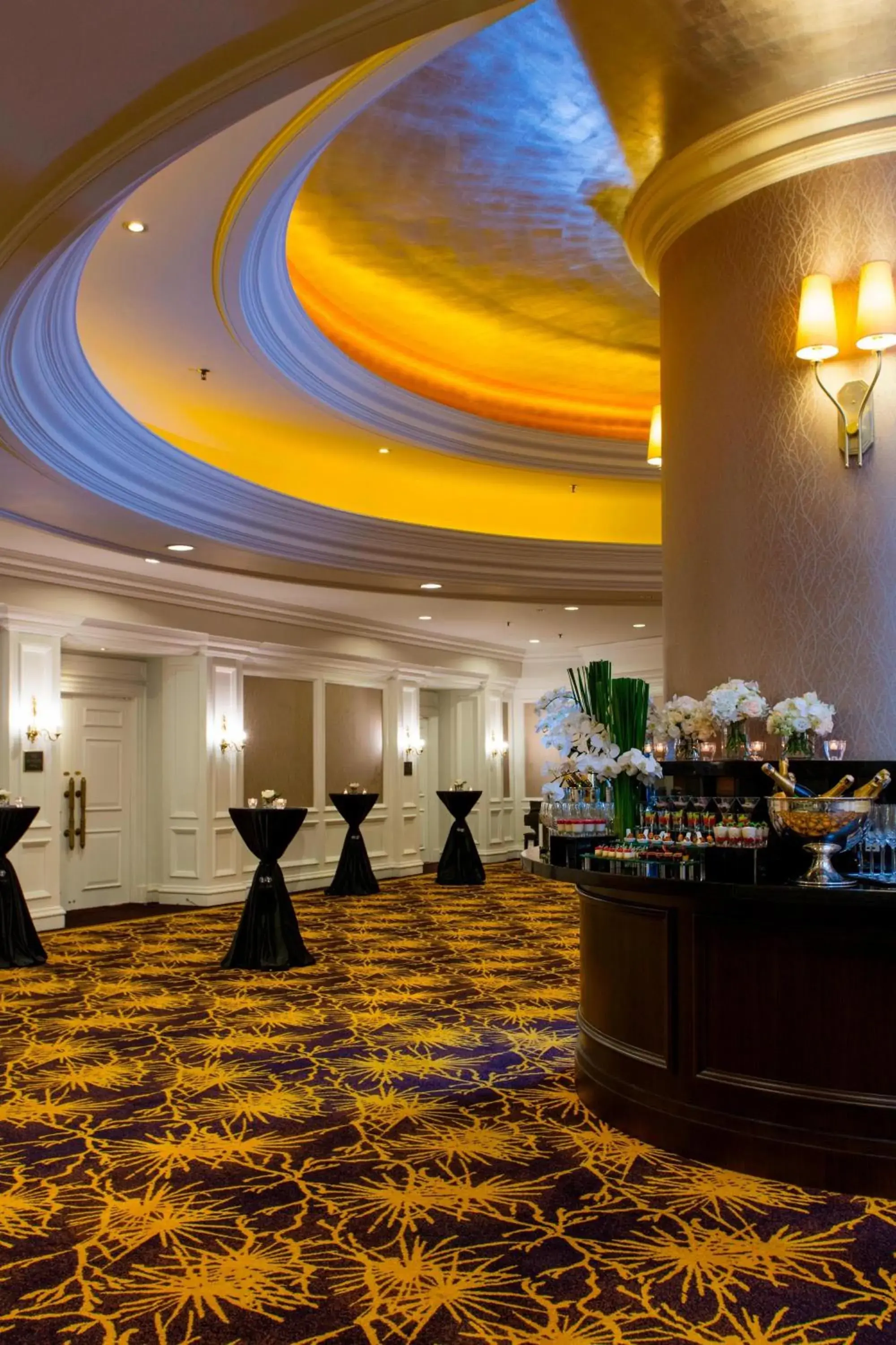 Meeting/conference room, Banquet Facilities in The Ritz-Carlton, Kuala Lumpur