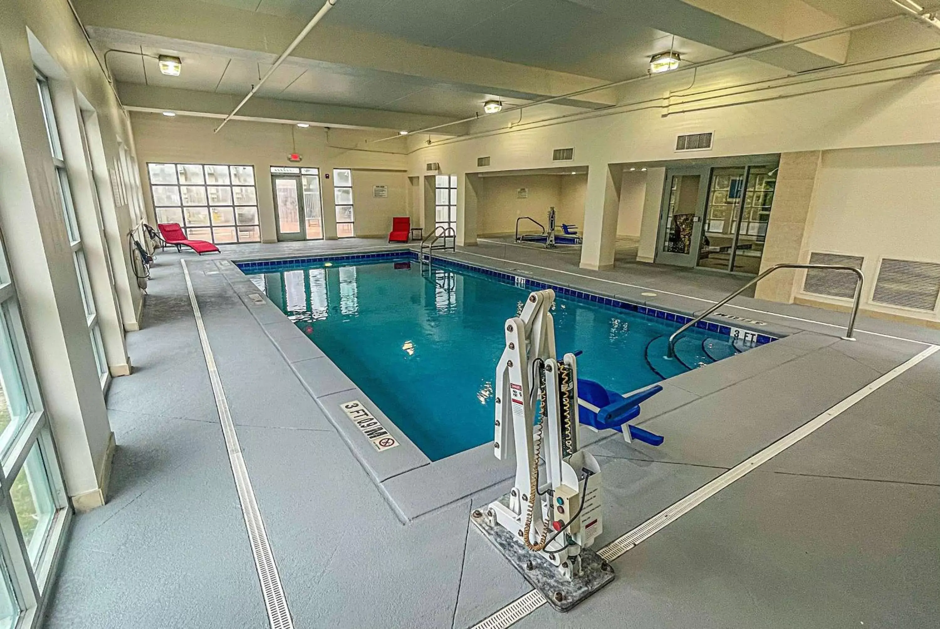 Activities, Swimming Pool in Wingate by Wyndham Panama City Area Lynn Haven