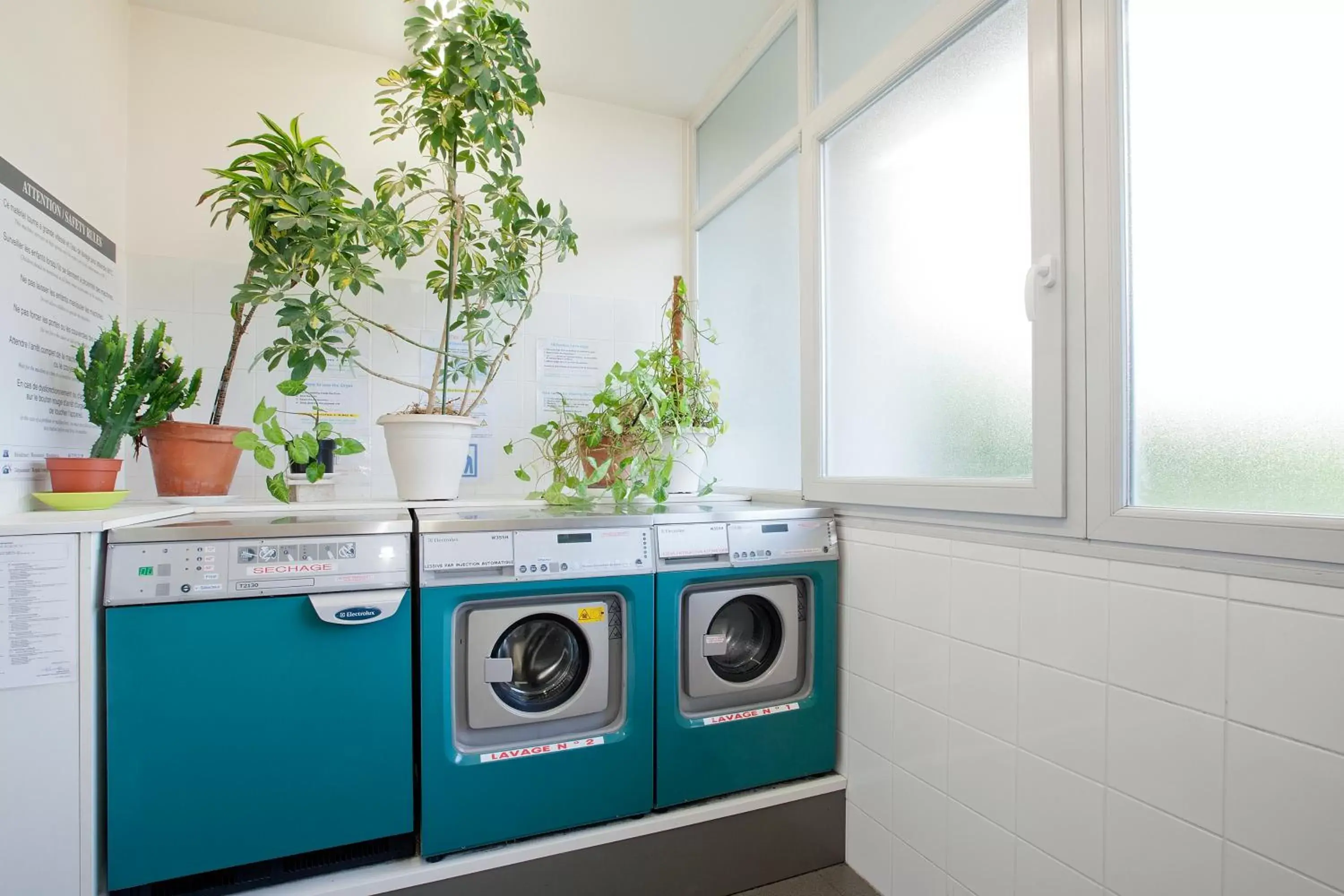 Area and facilities in Séjours & Affaires Clermont Ferrand Park République Area and facilities in Séjours & Affaires Clermont Ferrand Park République