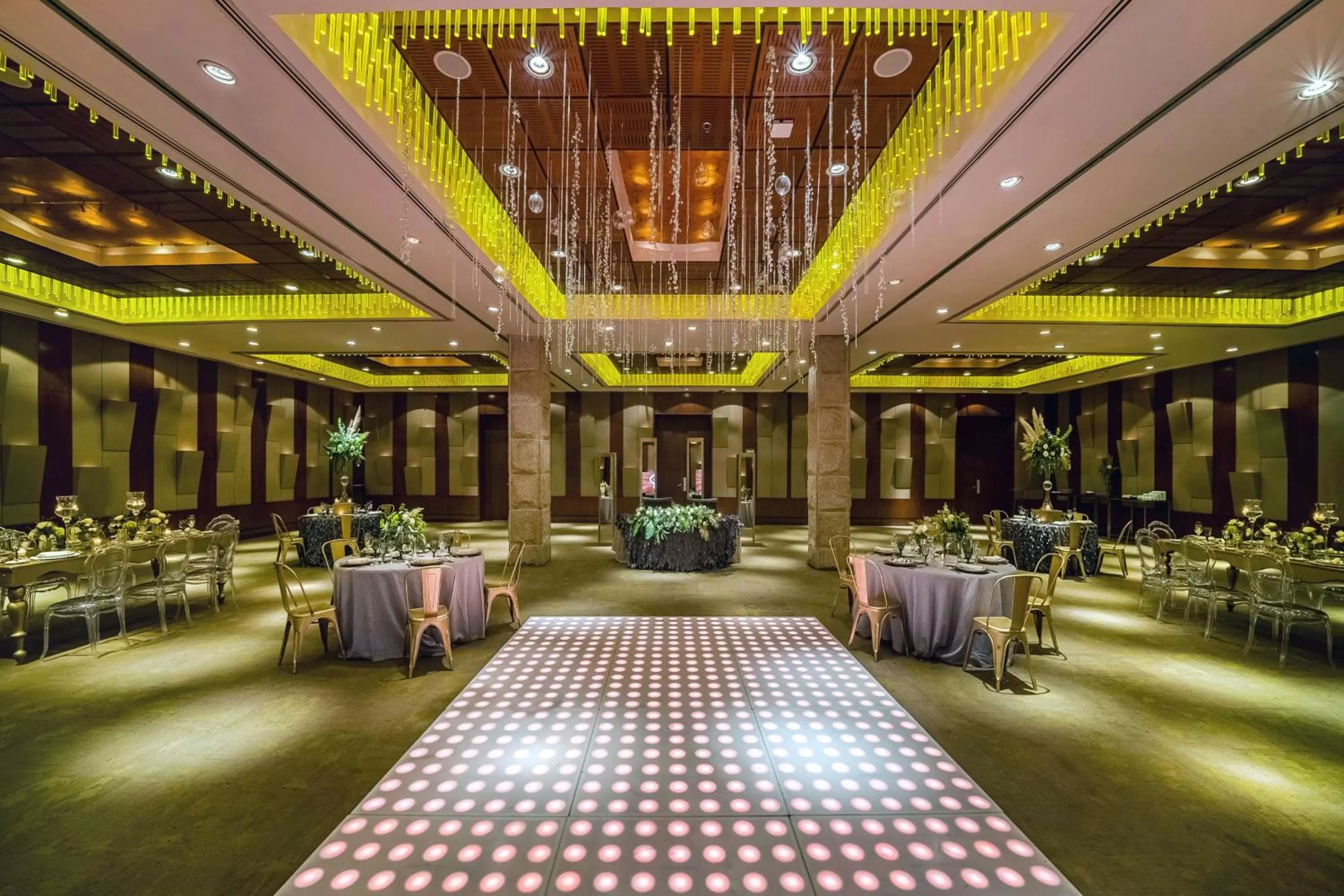 On site in Hyatt Regency Villahermosa