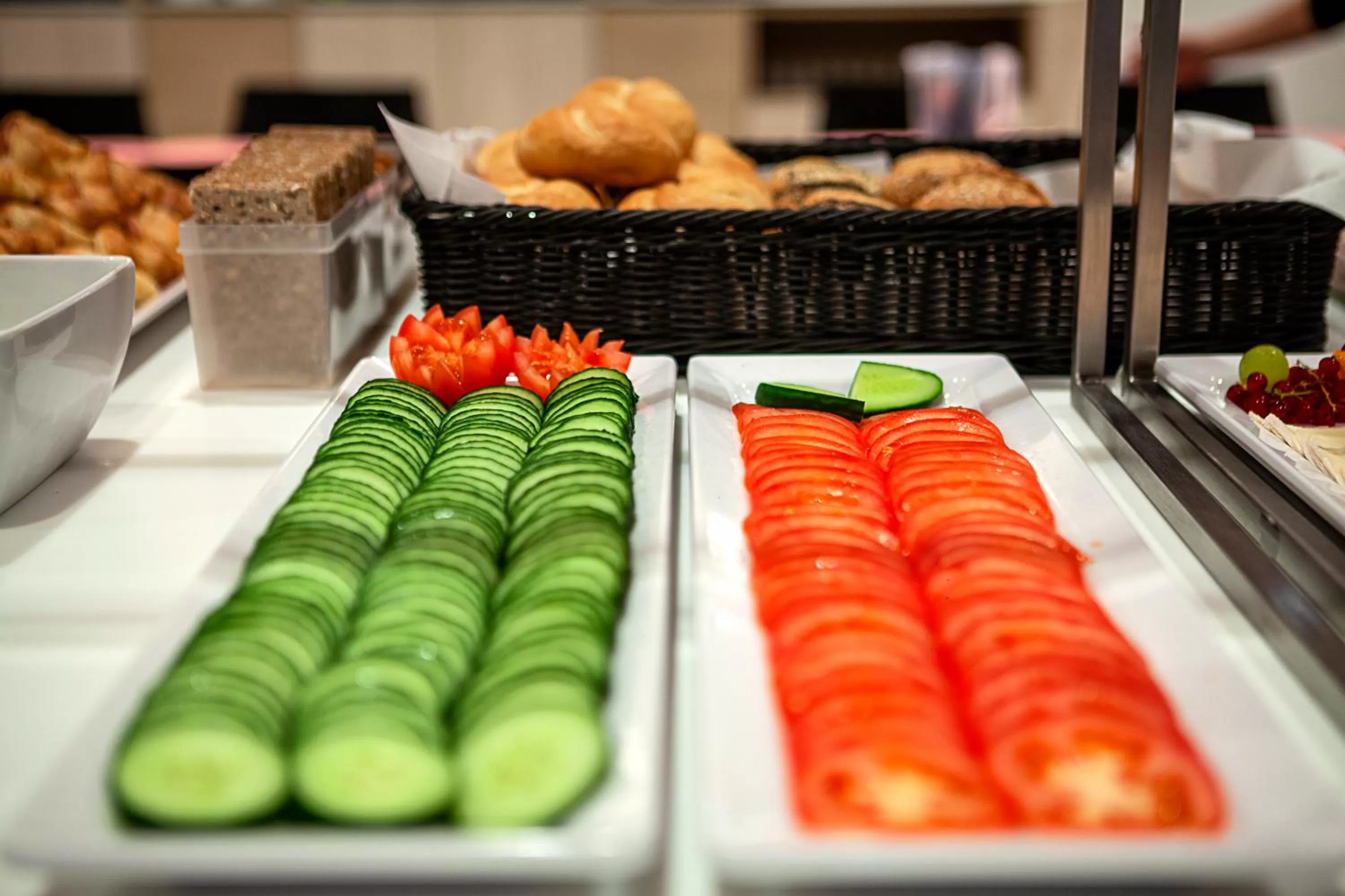 Breakfast in Prize by Radisson, Vienna City