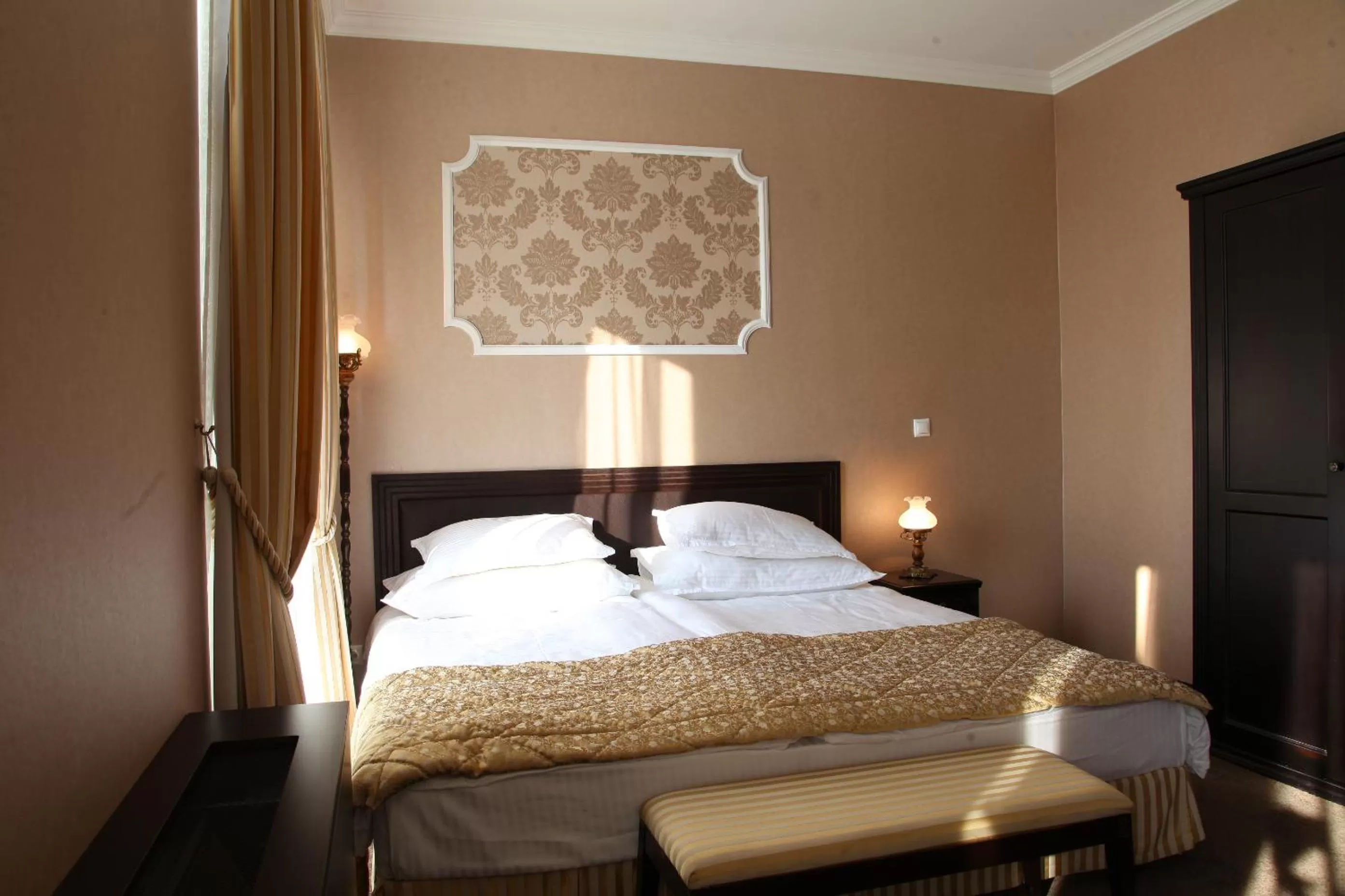 Photo of the whole room, Bed in Strimon Garden Medical SPA Hotel