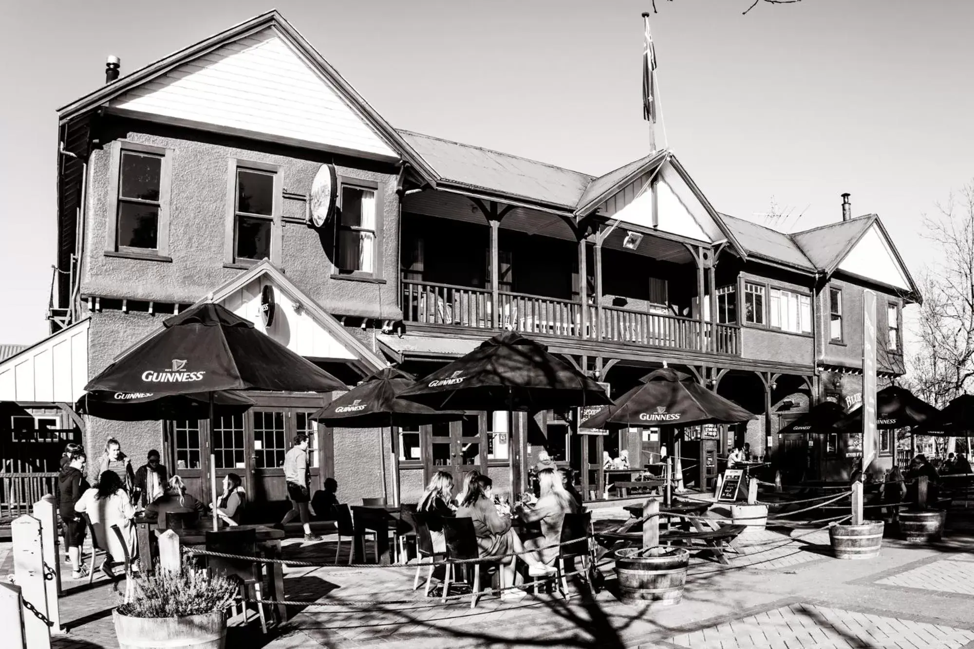 Facade/entrance, Restaurant/Places to Eat in The Blue Pub