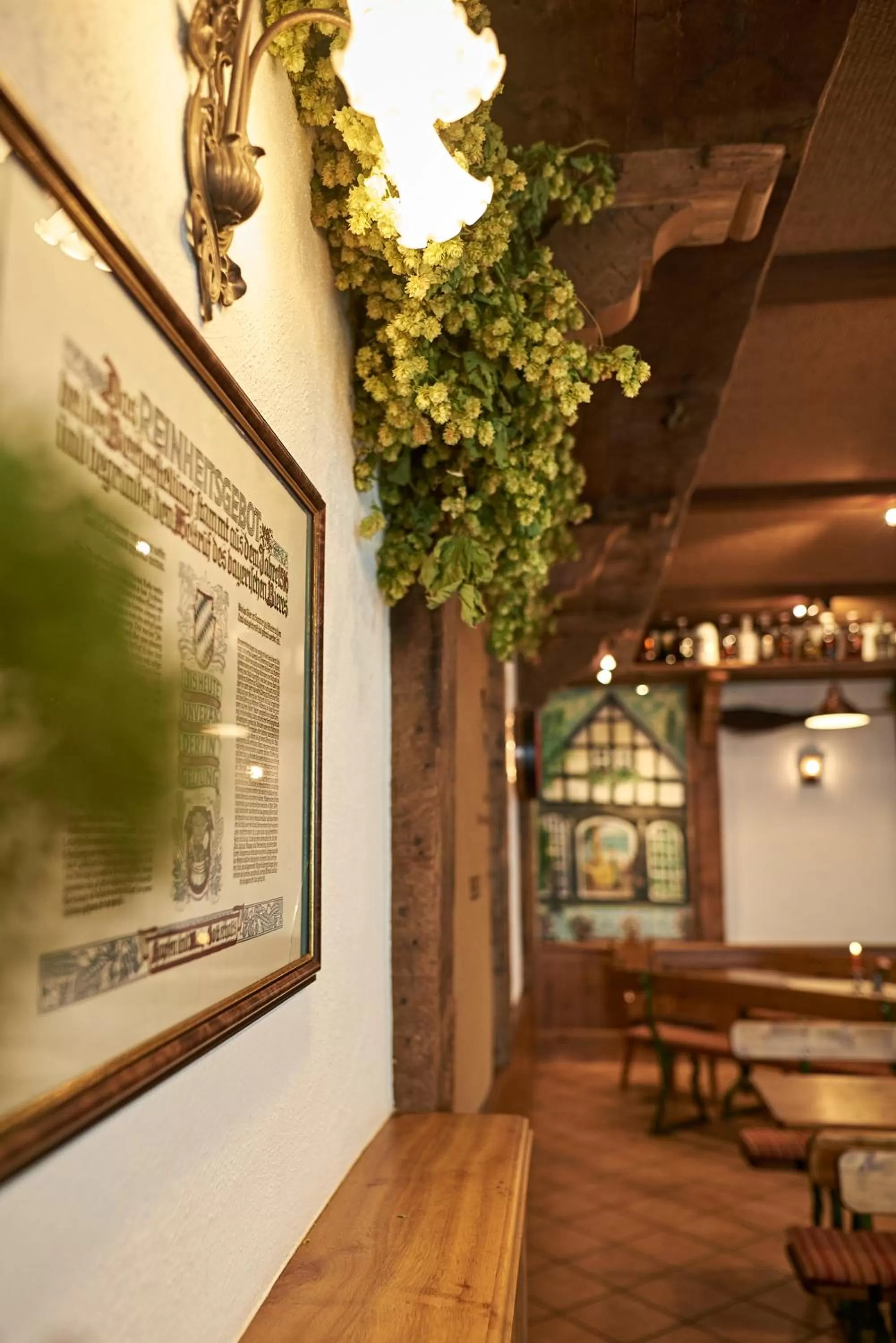 Property building in Domschänke Eslohe Brauereigasthof