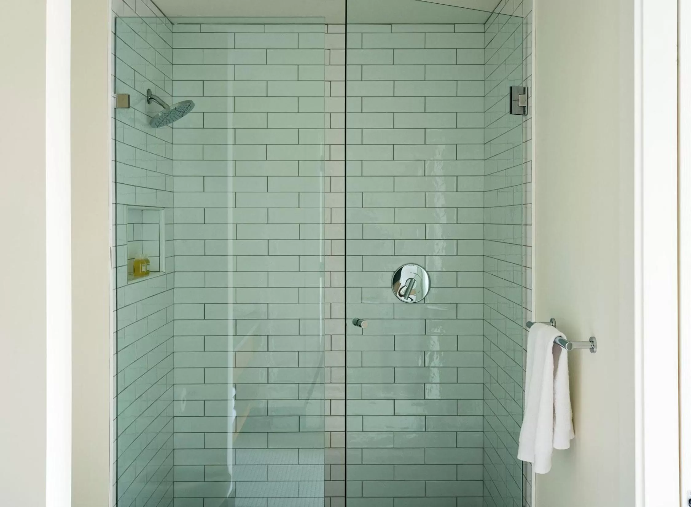 Shower, Bathroom in ROOST Midtown