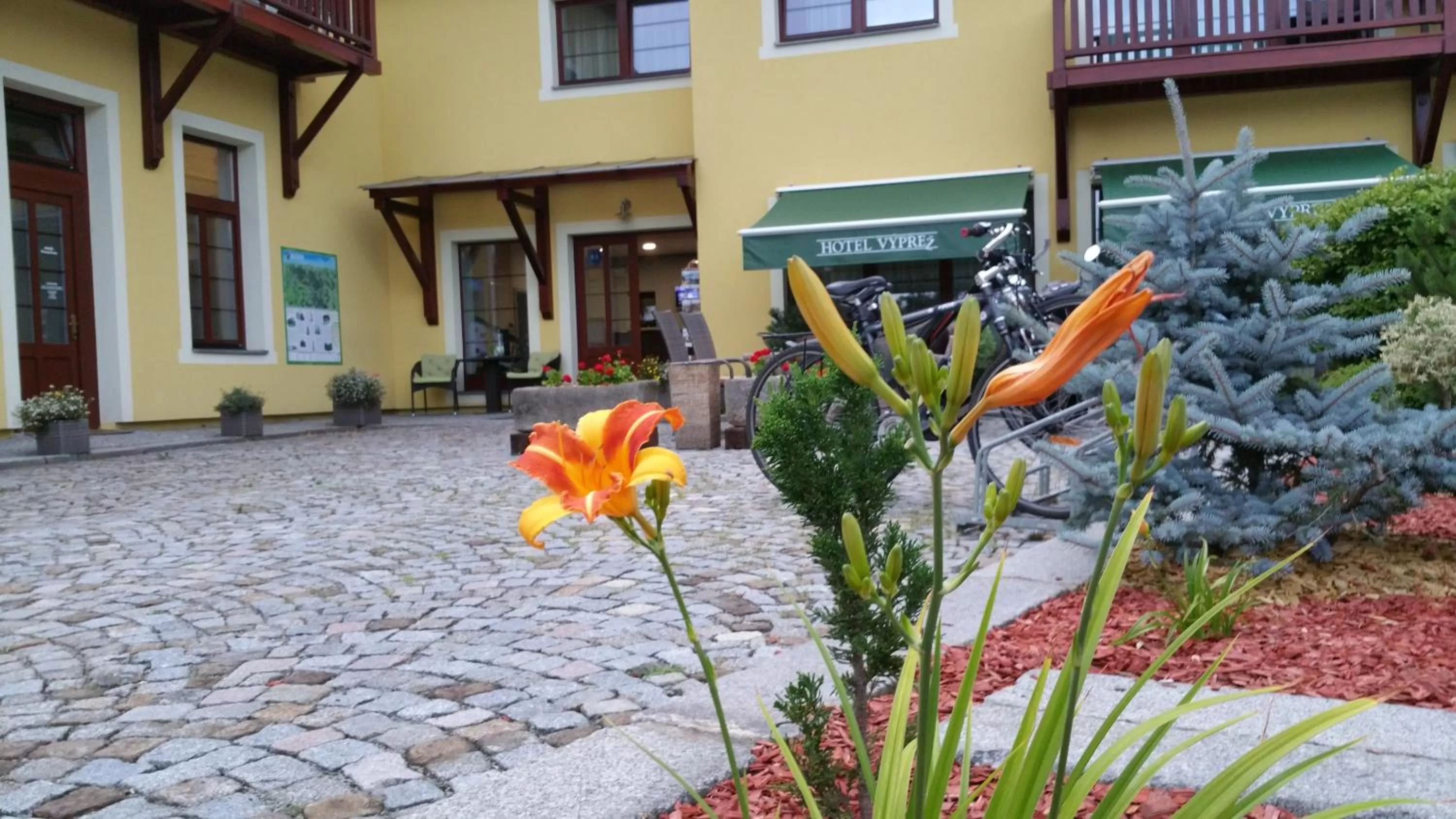 Seasons in Hotel Výpřež - Děčín