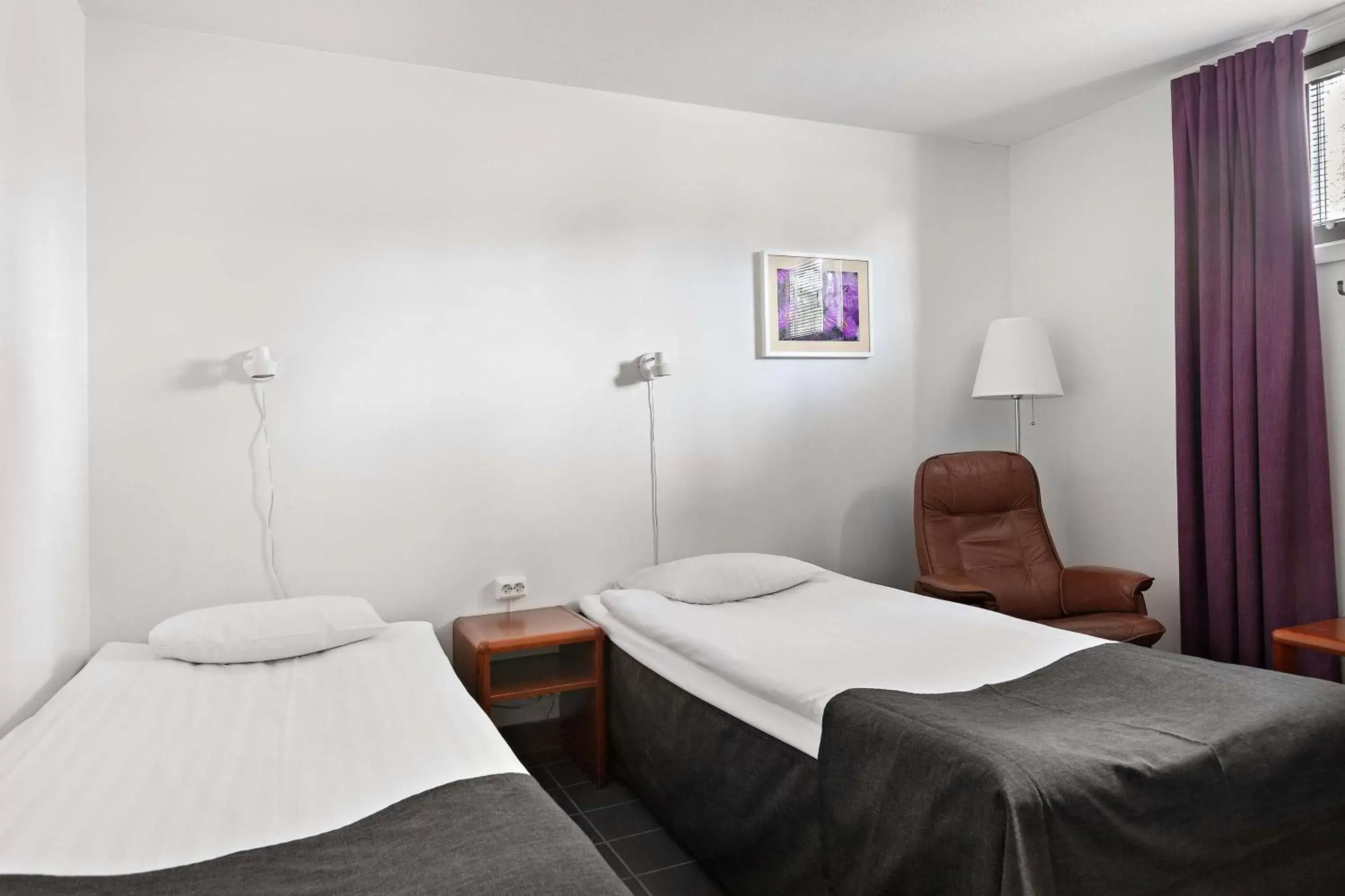 Bedroom, Bed in Sure Hotel by Best Western Centralhotellet