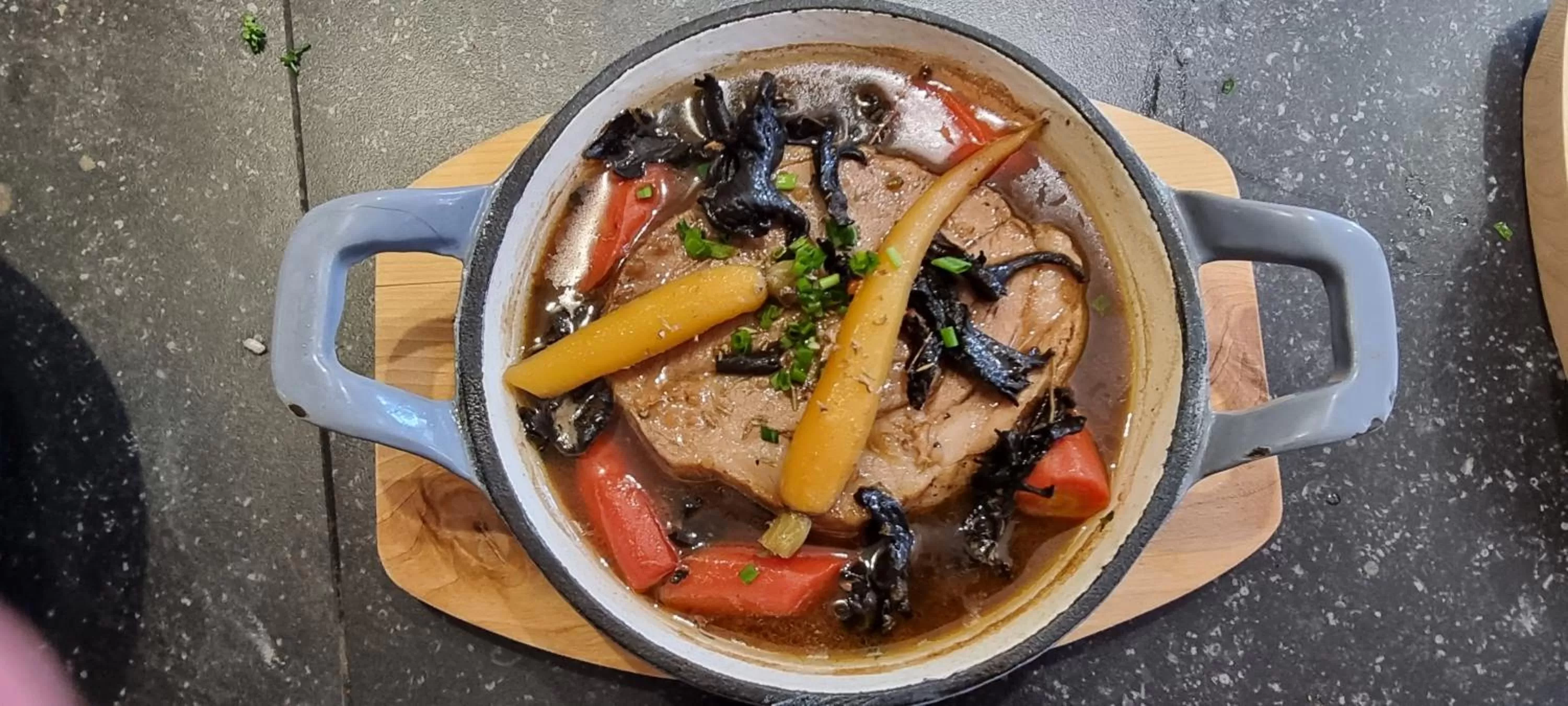 Food in Le Belvédère - Chambres d'hôtes de charme et Restaurant